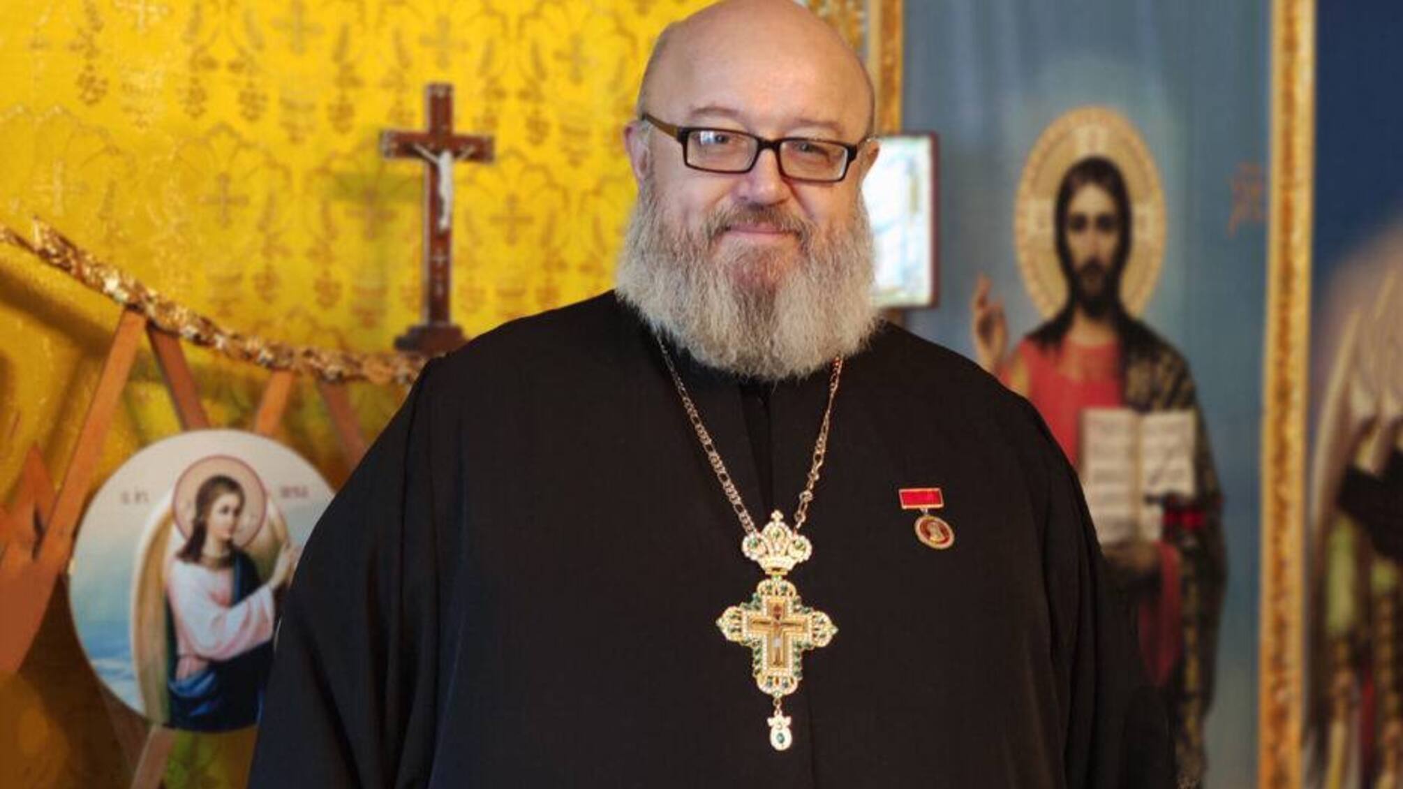 Геннадий Шкиль подозревается в агитации за присоединение Херсонщины к россии