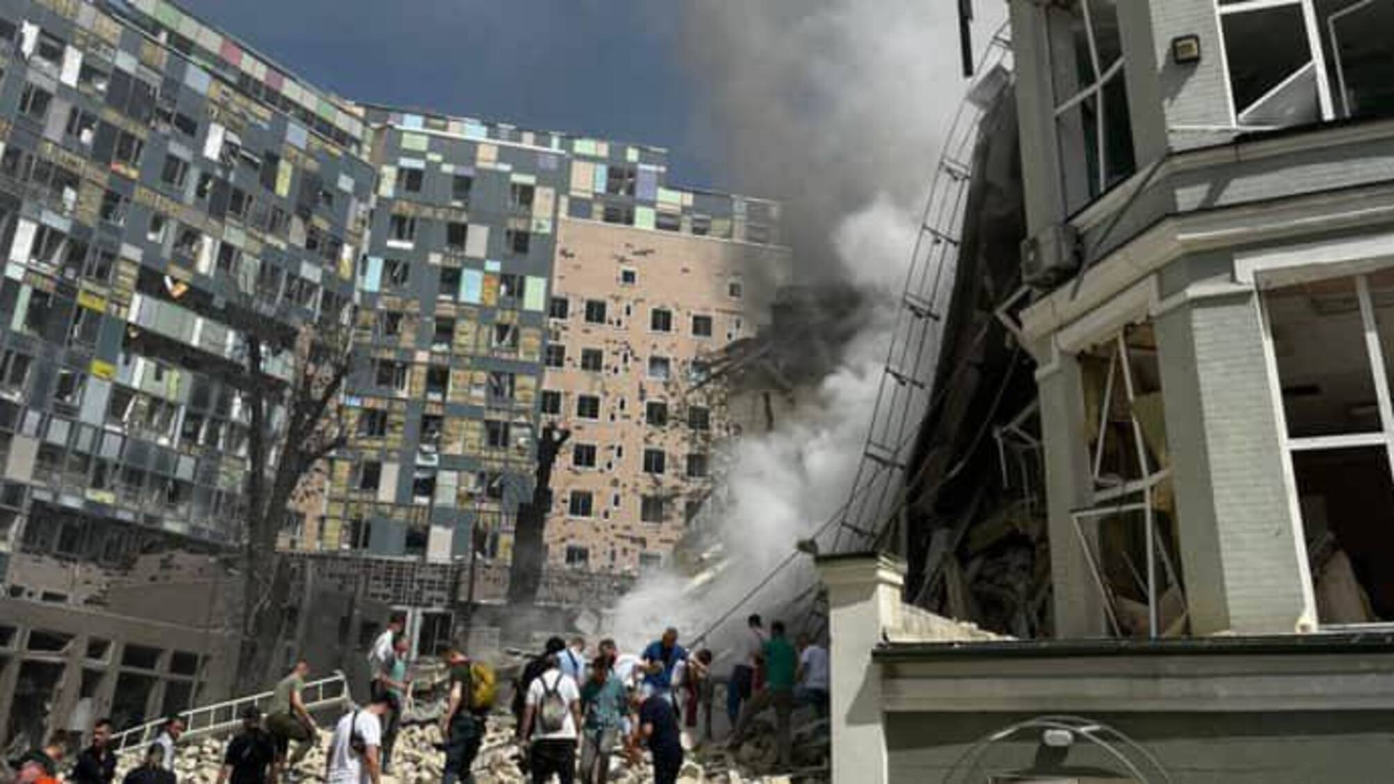 Самый дорогой подрядчик получил контракт на возобновление 'Охматдета'