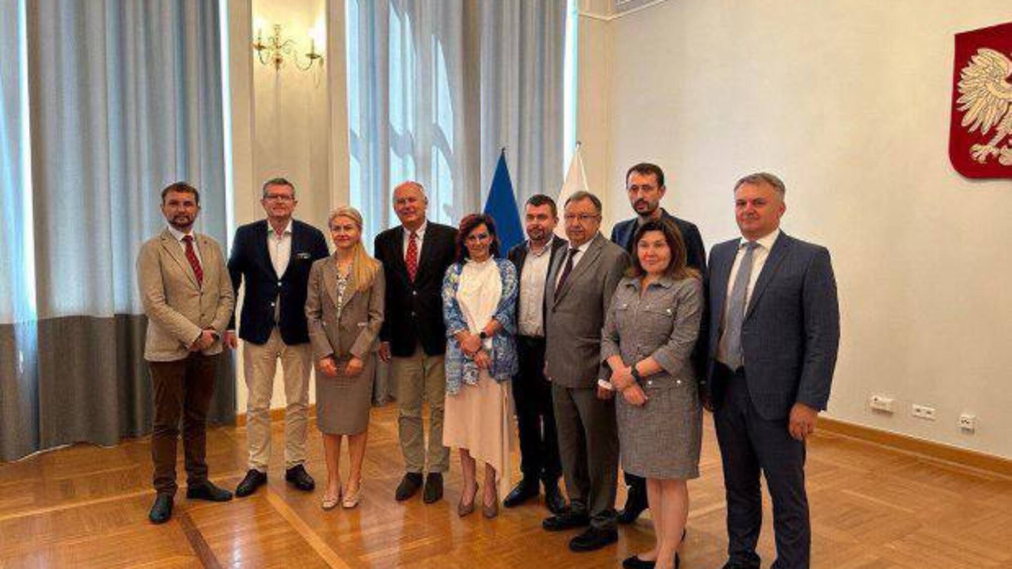 Валерій Дубіль: Говорили про підтримку України та необхідні кроки для досягнення стабільного миру 