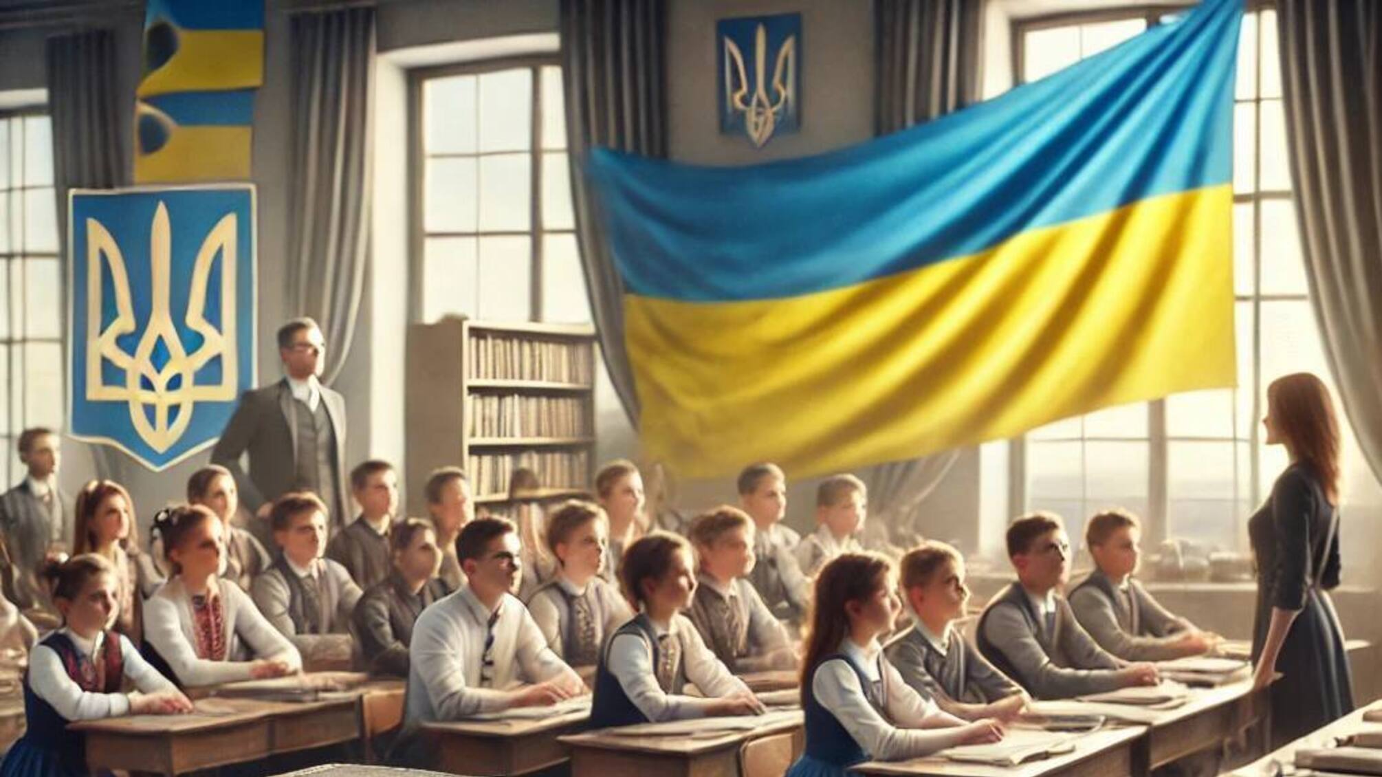 Обучение в школе