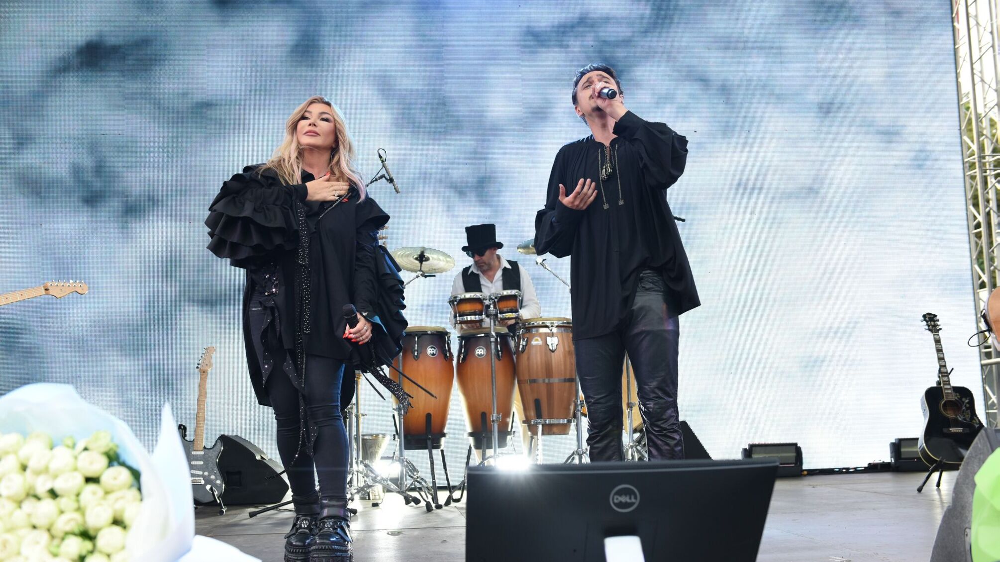 Ирина Билык объявила большой концерт во Дворце «Украина» в честь своего 55-летия