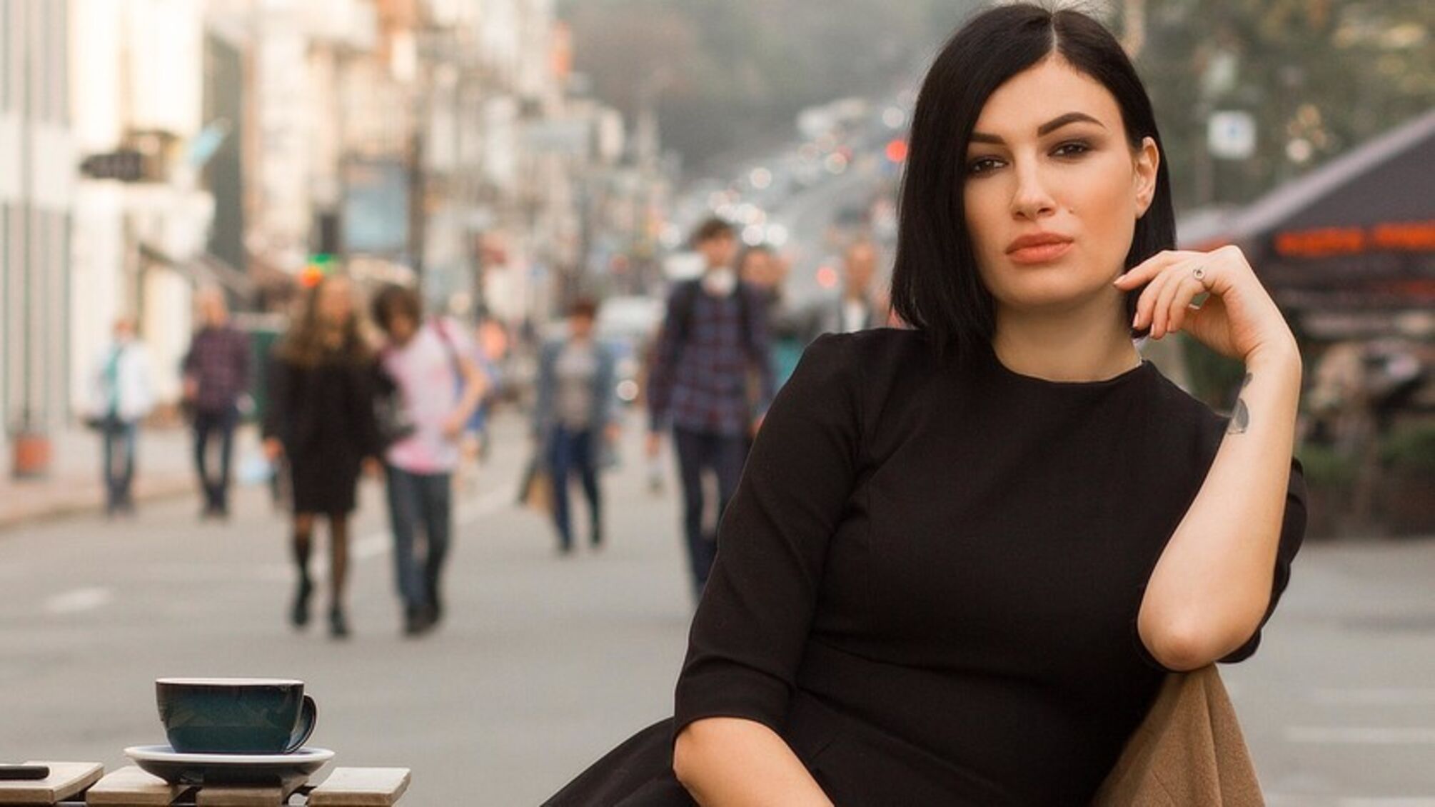 Анастасія Приходько