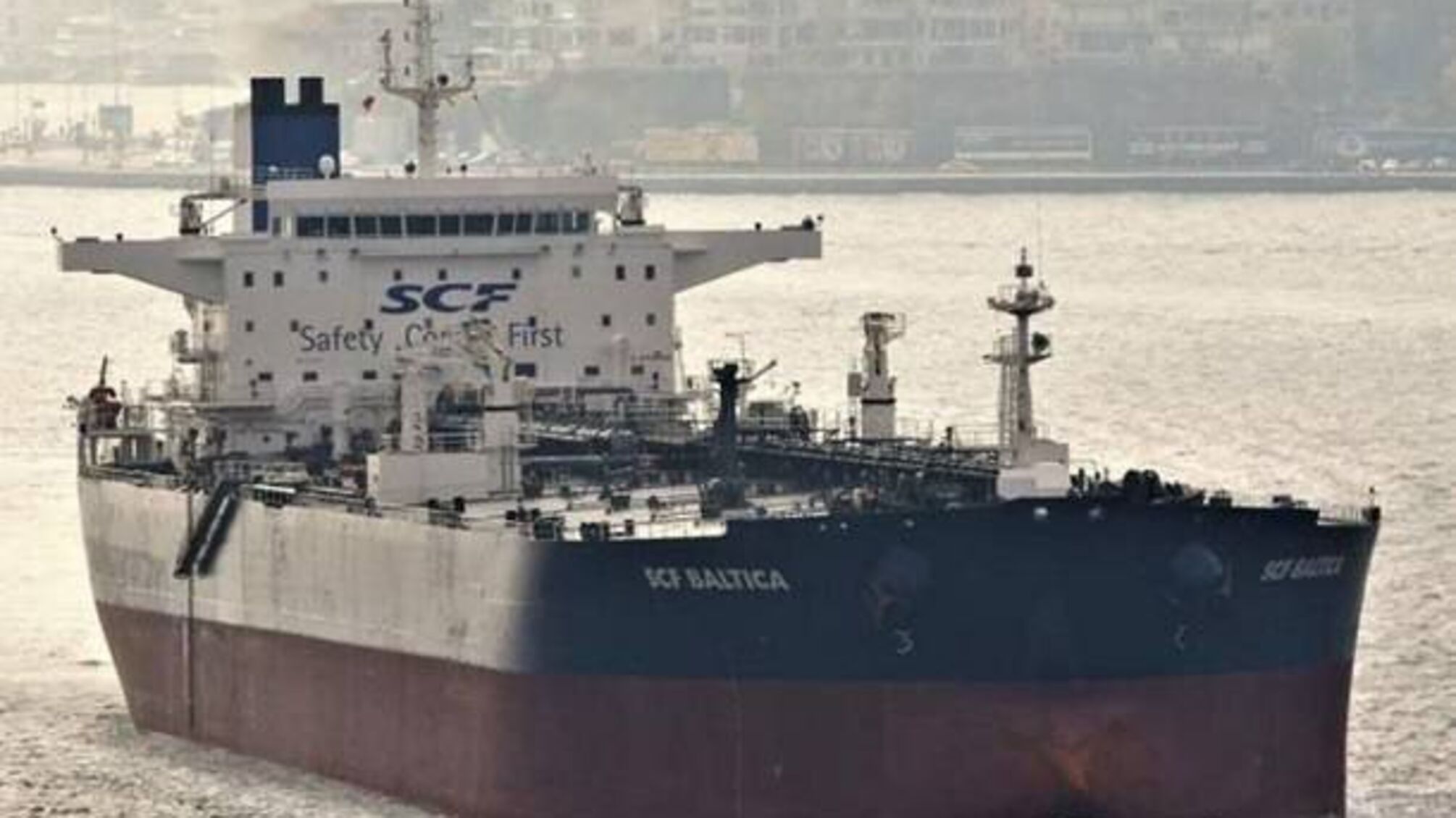 Россия увеличивает 'темный флот' для транспортировки сжиженного газа