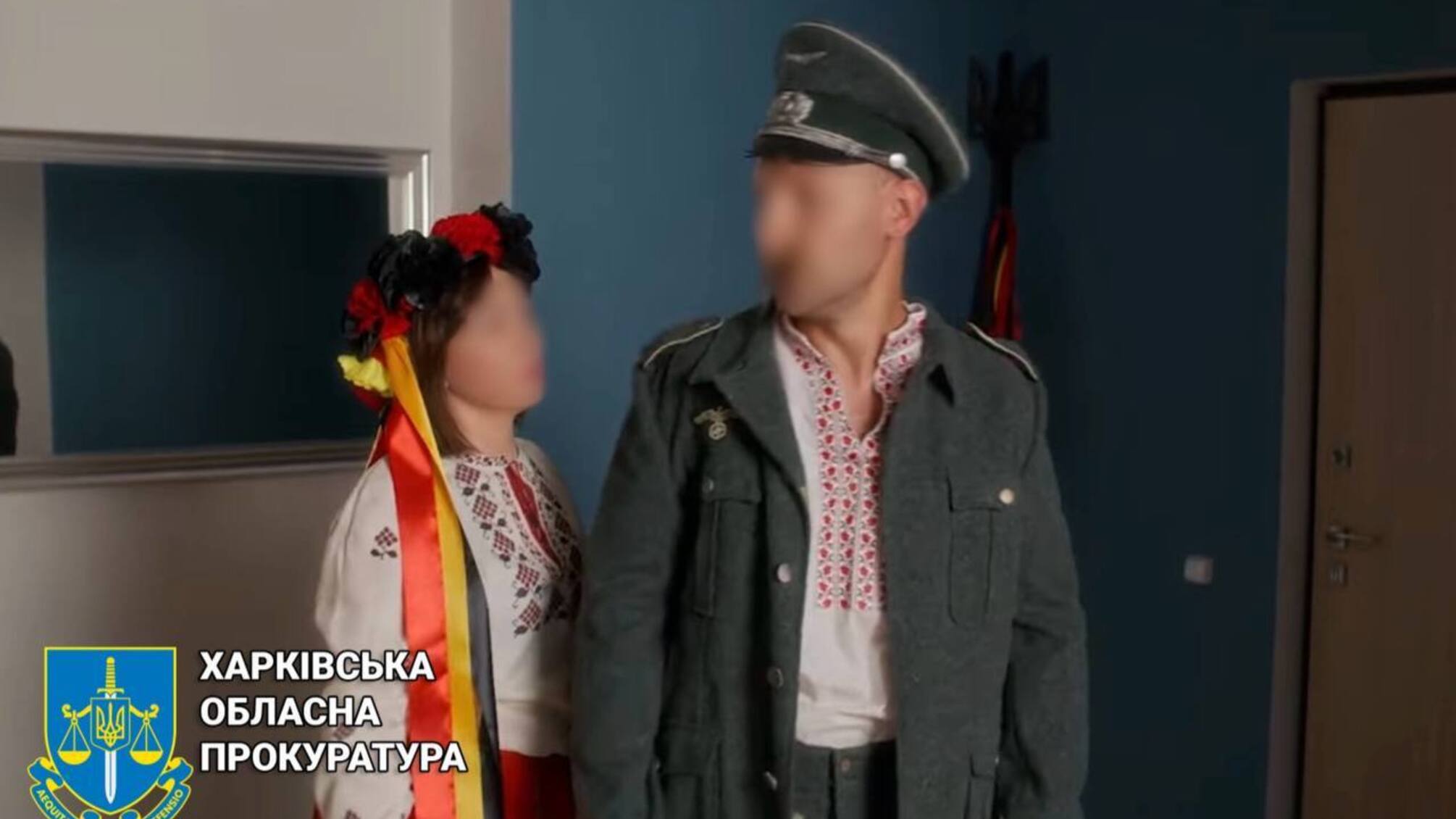 Подружжя з Харкова звинувачені у поширенні російської пропаганди