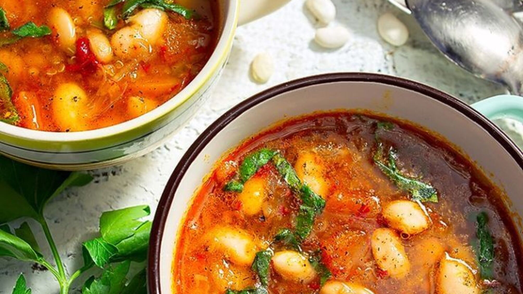 Рецепт тосканского супа от СК Лайф.