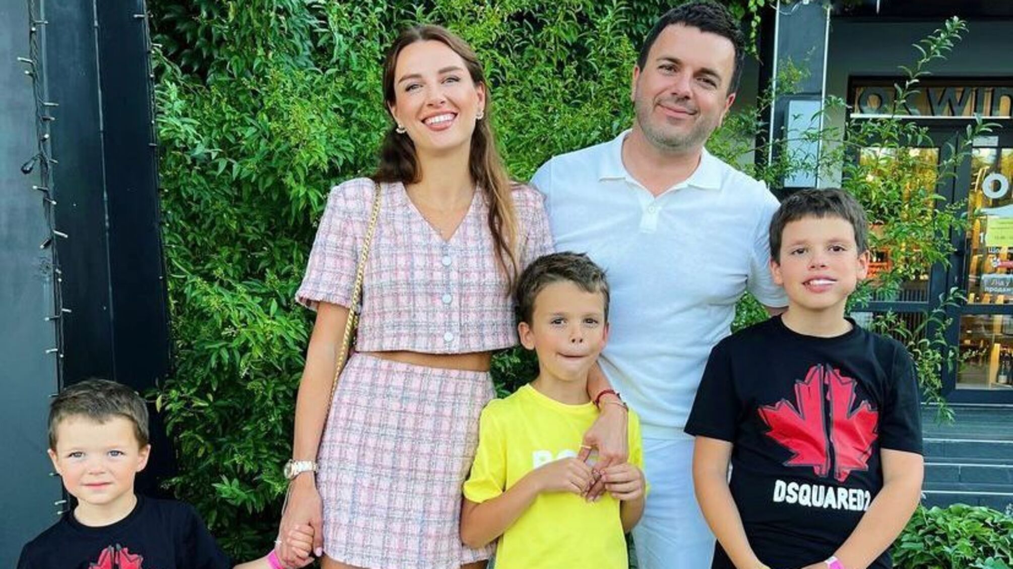 Христина Решетнік про 'реалії' подорожі з дітьми