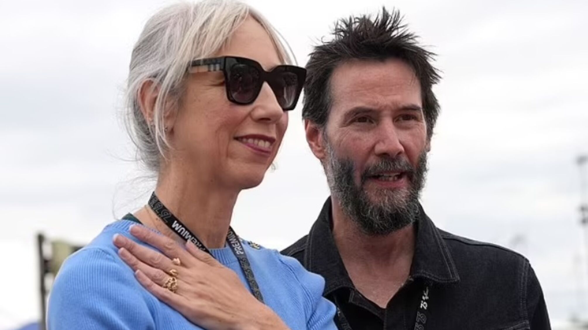 Кіану Рівз зізнався, що постійно думає про смерть: 'Мені 59, і я завжди про це думаю'