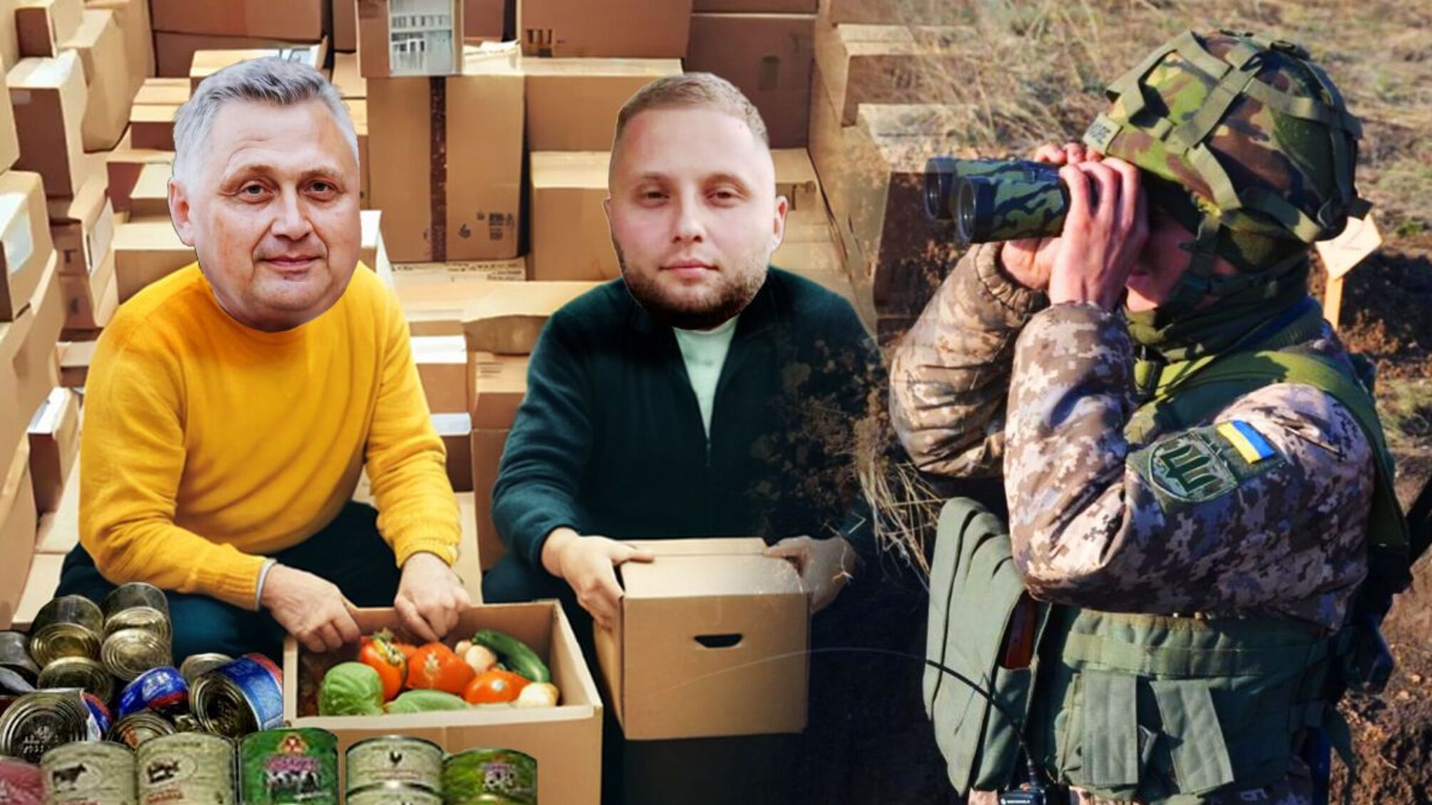 Как бизнесмен-должник Володский провалил пищевые поставки для ВСУ