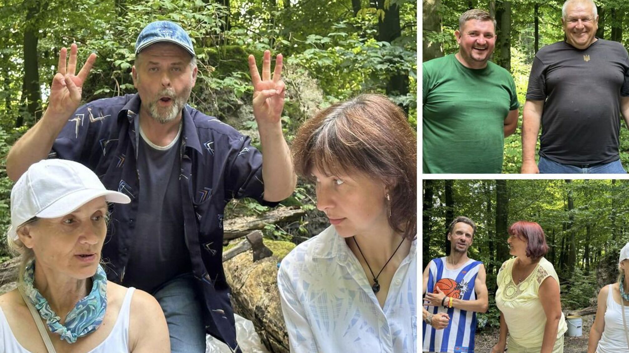 У Львові волонтери зібрались для спілкування з нагальних проблем