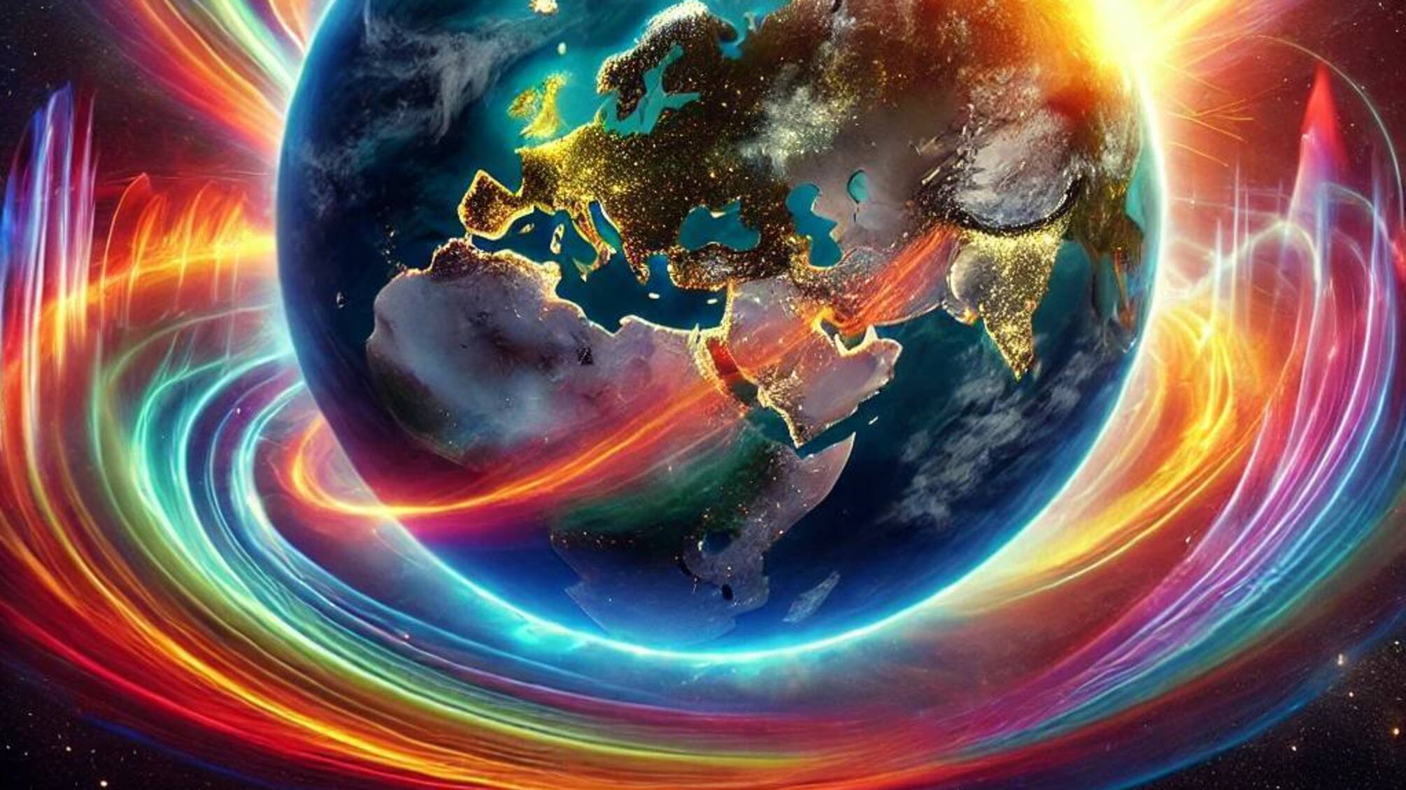 Магнитные бури