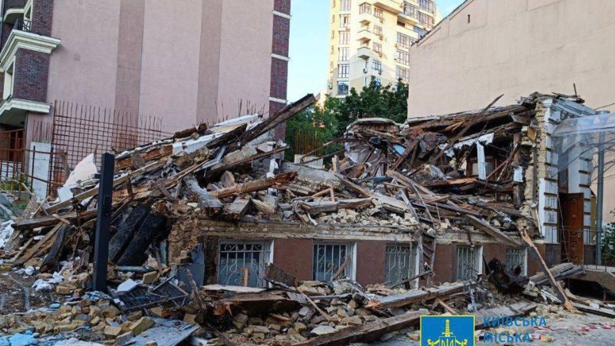 Знесення садиби Зеленських: зміни в Консультативній раді Києва