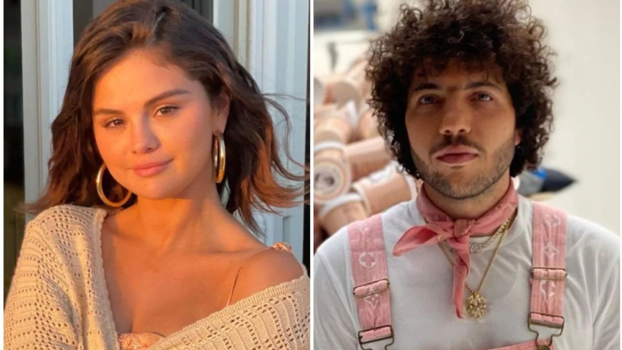 Селена Гомес та Бенні Бланко