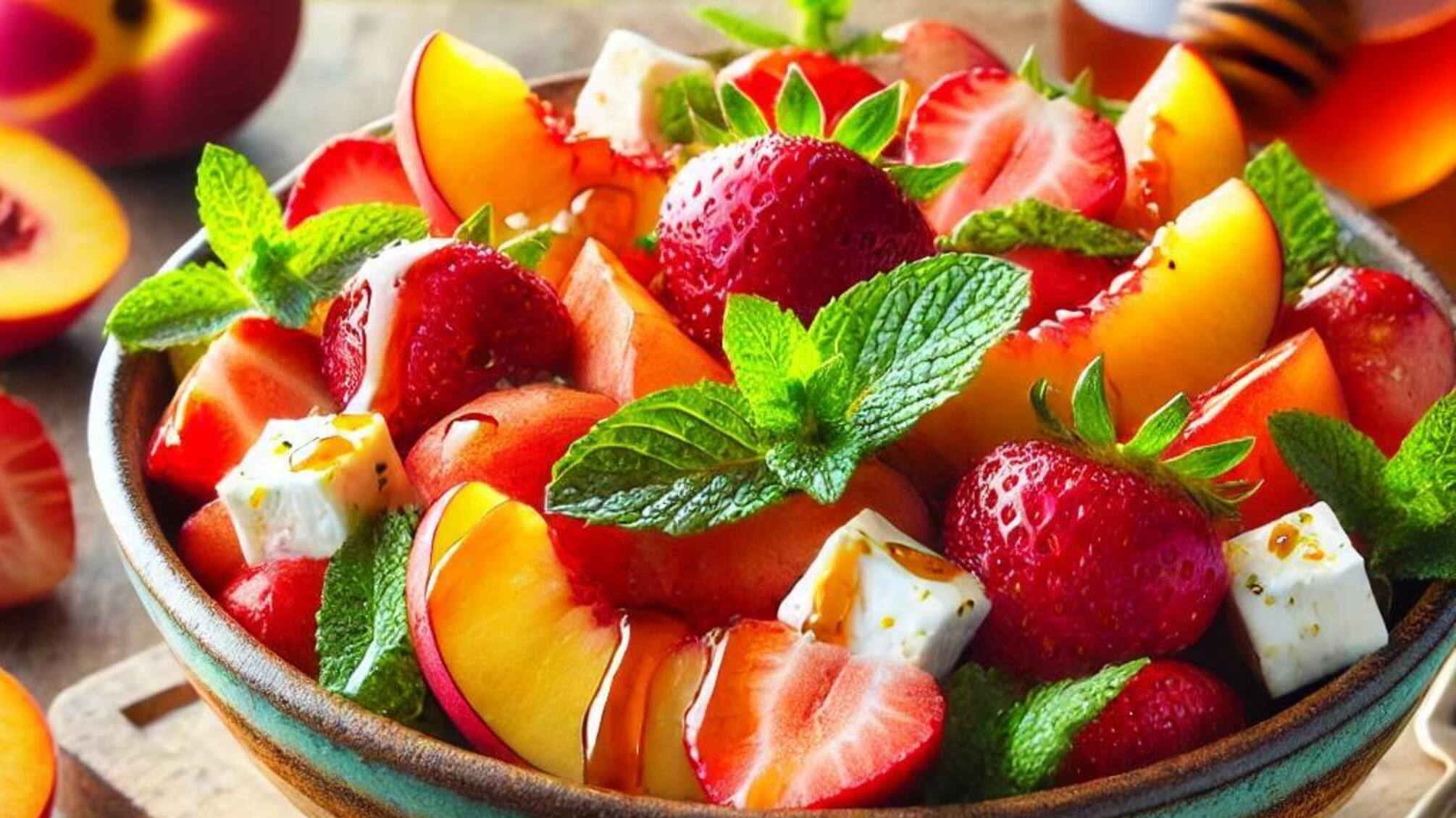 Останній шанс скуштувати цей сезонний салат цього року