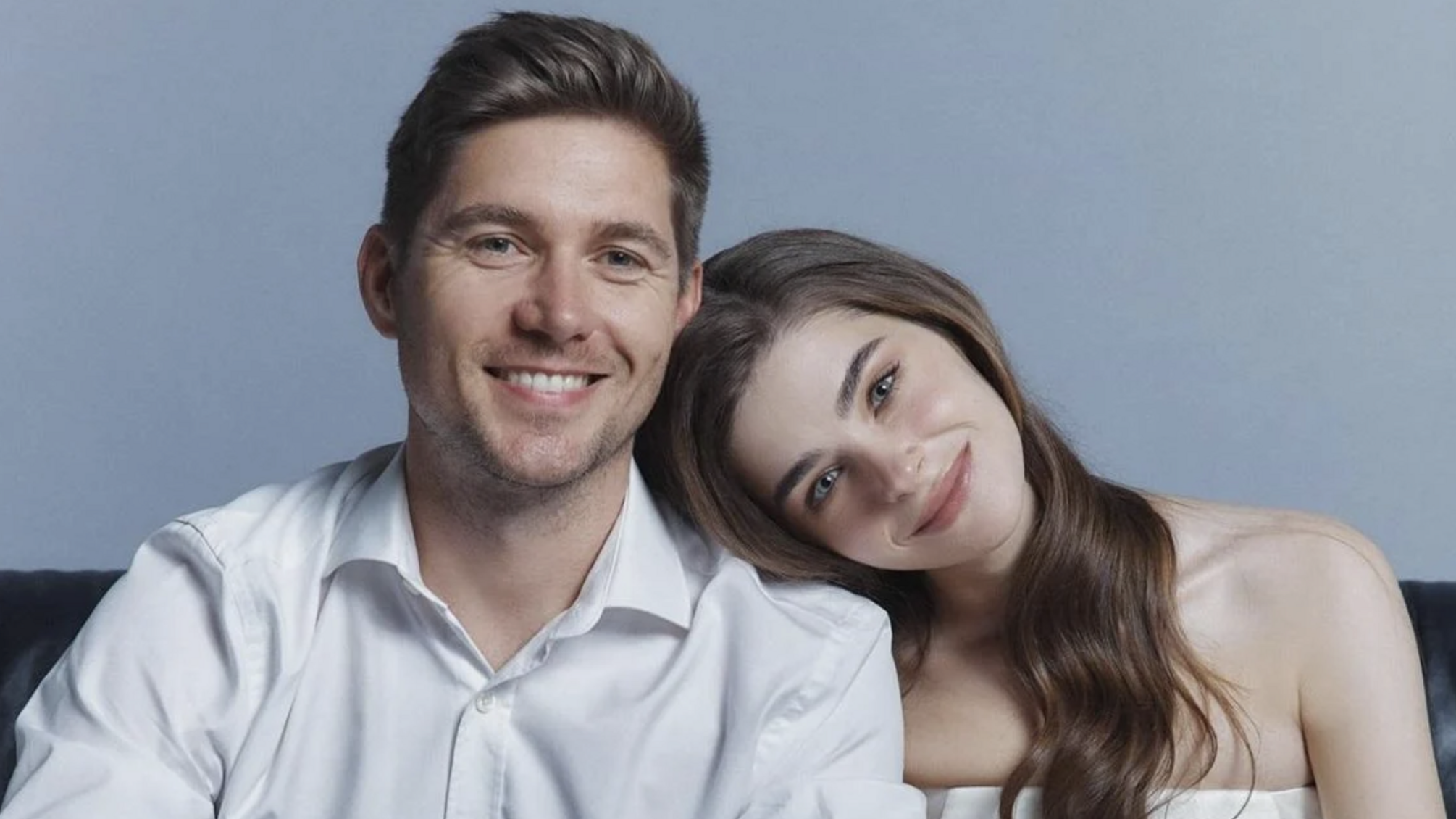 Володимир Остапчук та Катерина Полтавська