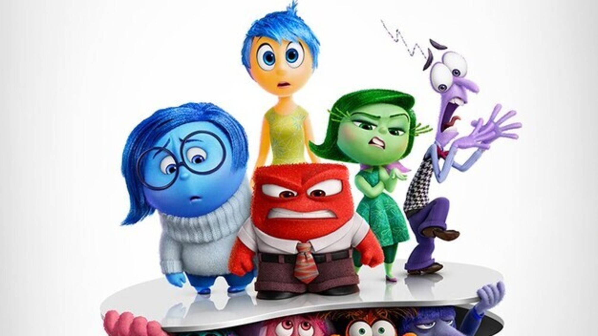 Анимационный фильм 'Мыслями наизнанку 2'