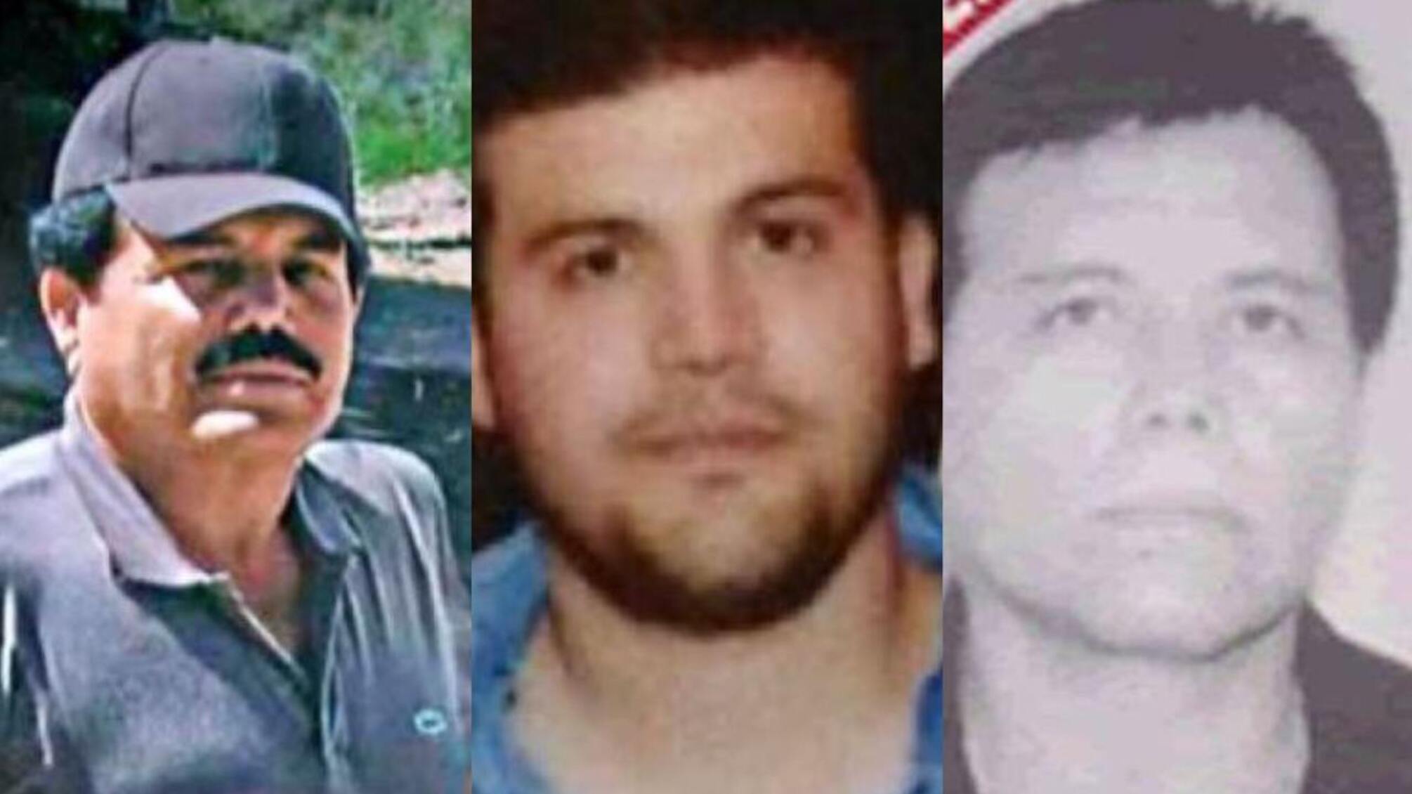 Исторический лидер мексиканского картеля Самбада