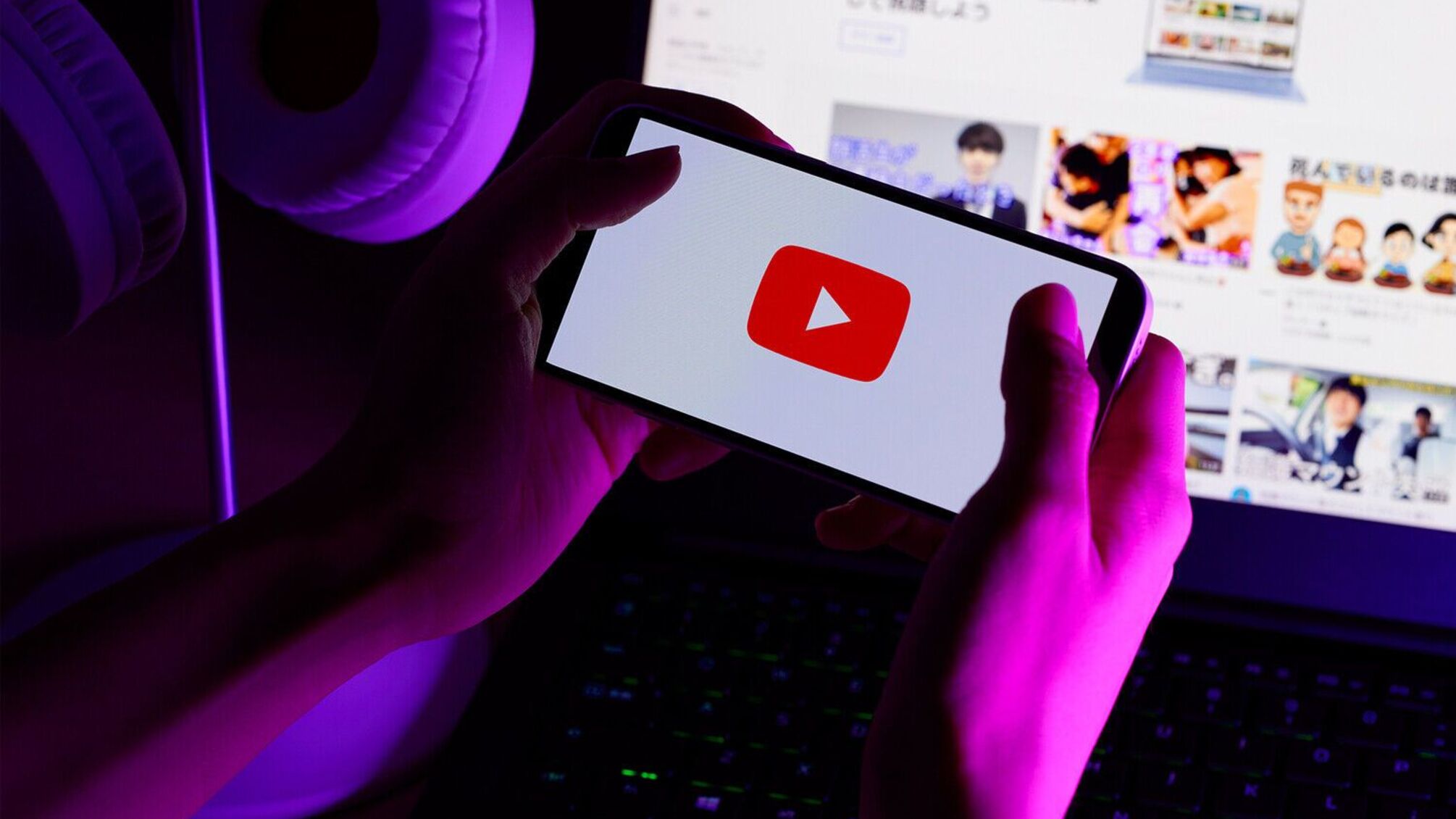 Россия искусственно замедлит YouTube: причины и последствия