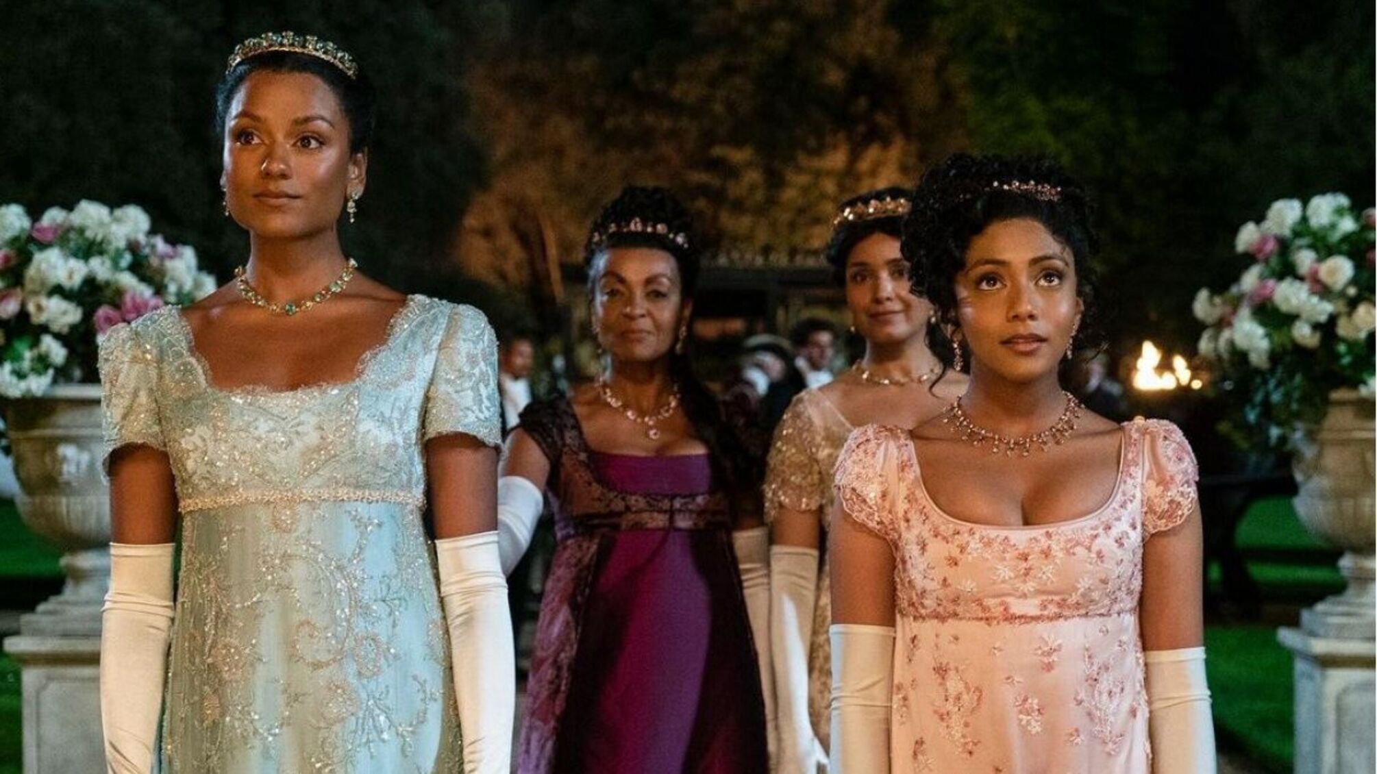 Скандал на съемочной площадке 'Бриджертонов' - команду обвиняют в расизме