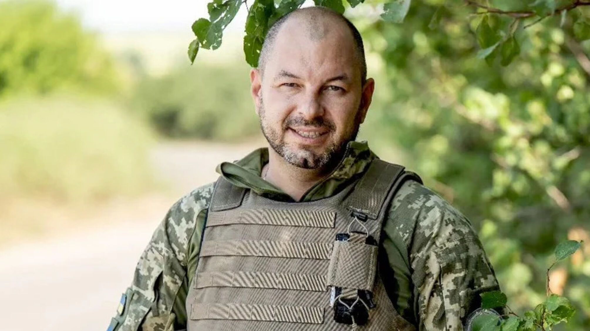 Дмитро Лазуткін речник МО