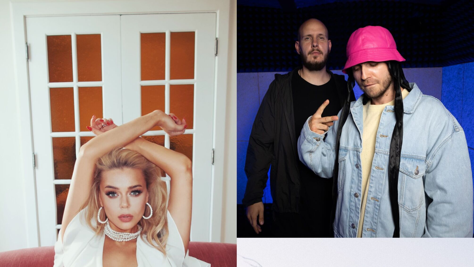 KALUSH, TAYANNA, Grosu и другие: музыкальная подборка недели