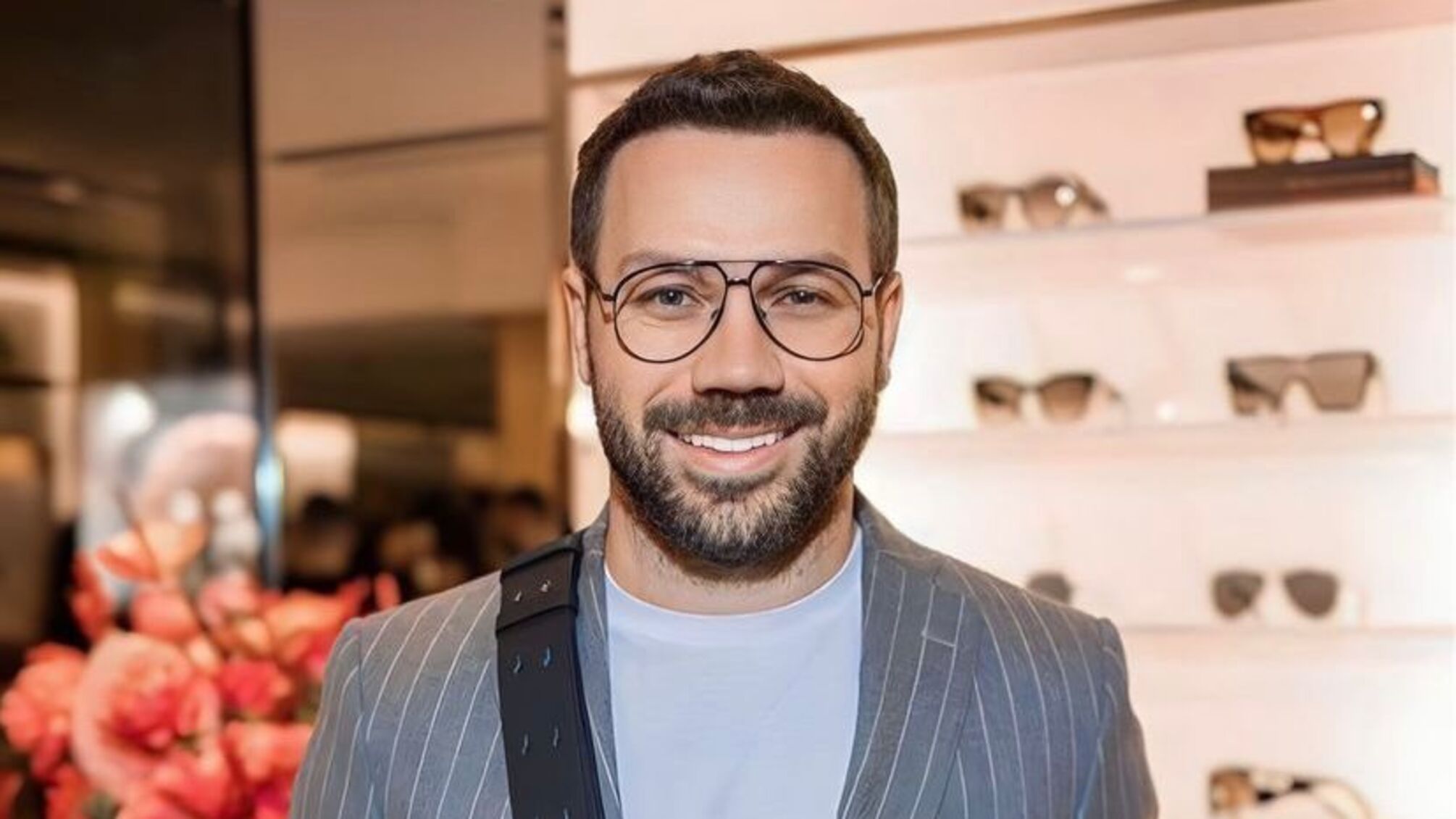 instagram Андре Тана