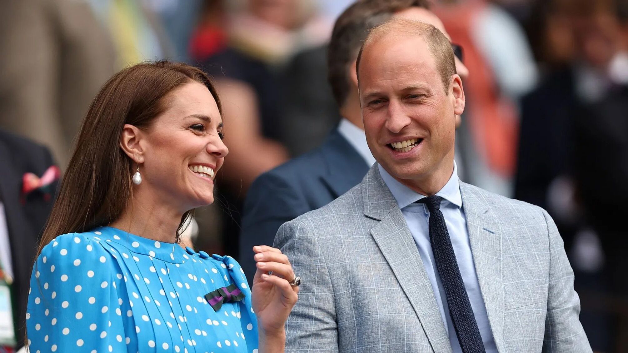 Принц Уильям и принцесса Кейт