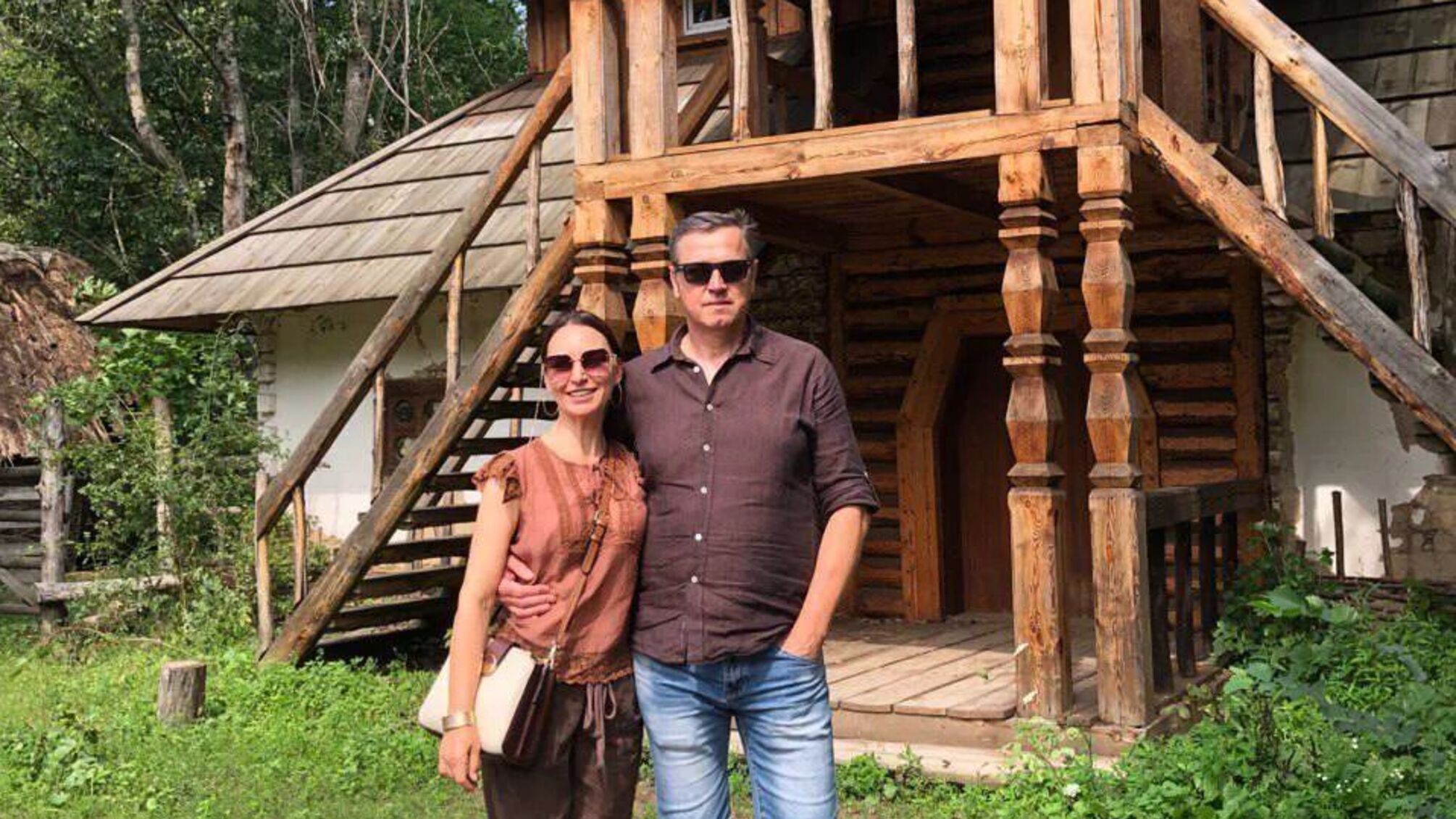 'Ідеал для жінки': ексдружина Віктора Павліка вперше показала нового коханого