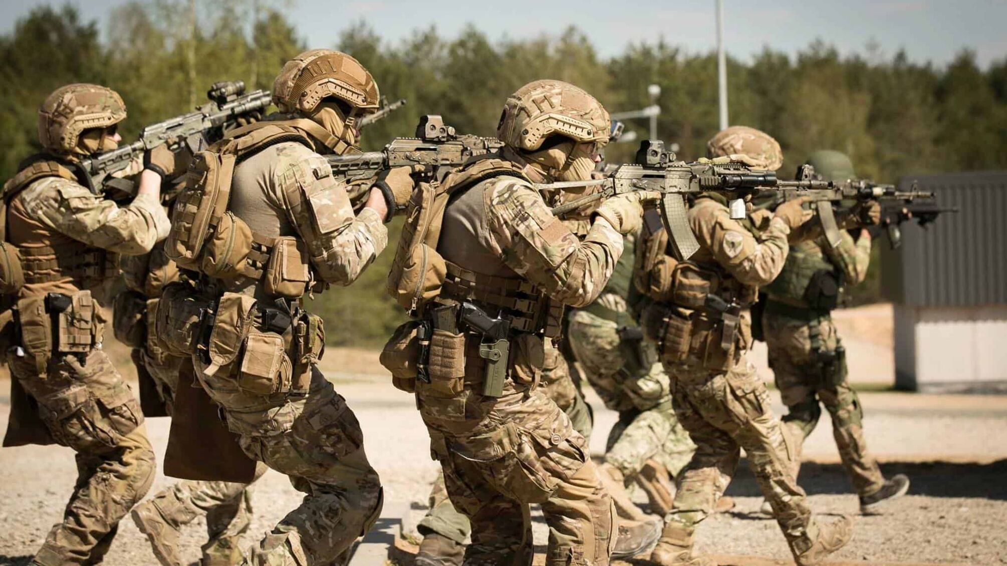 29 липня українці відзначають День Сил спеціальних операцій ЗСУ