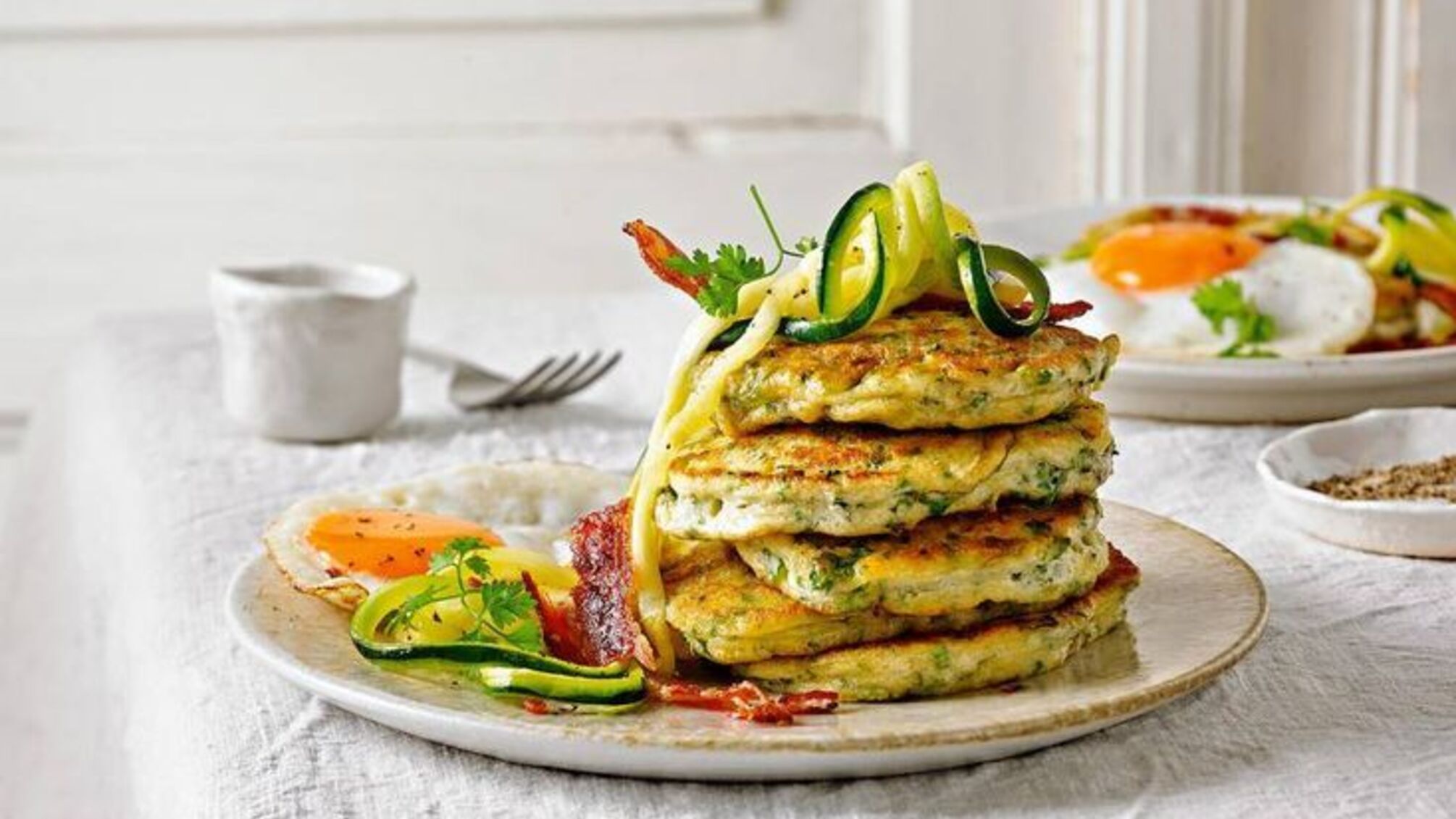 Вкусные кабачковые оладьи: легкий и быстрый рецепт