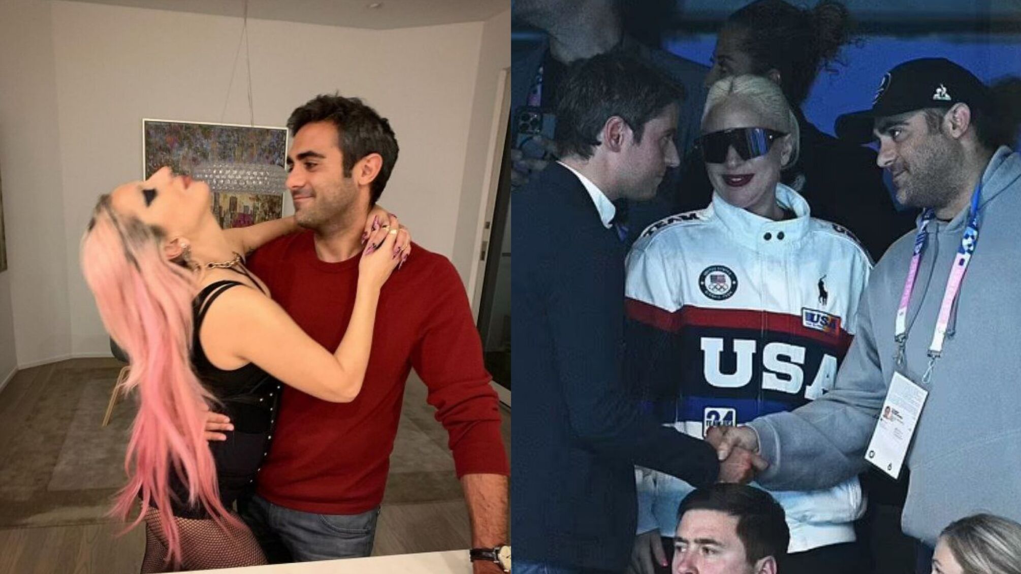 Леді Гага і Майкл Поланскі