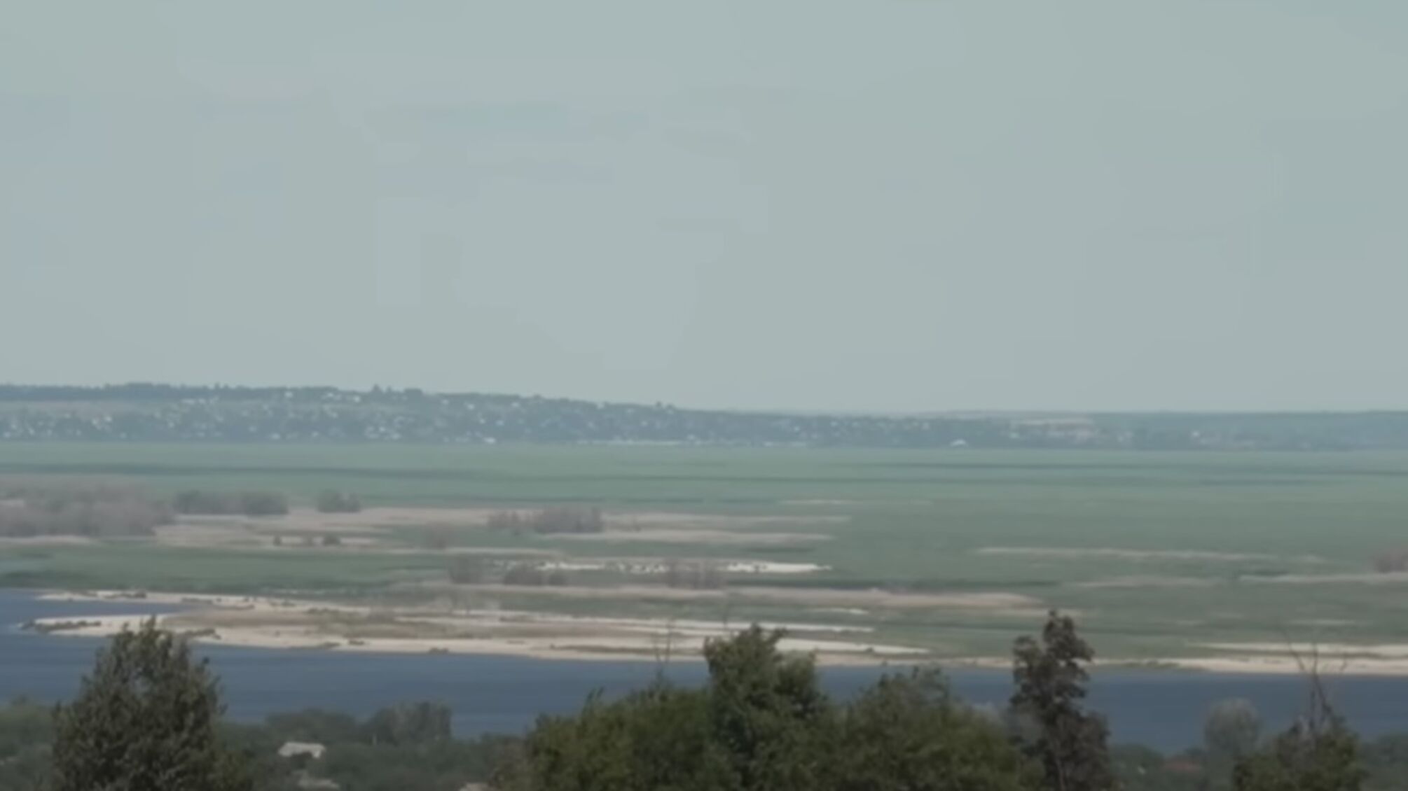 Екологи – проти відбудови Каховської ГЕС