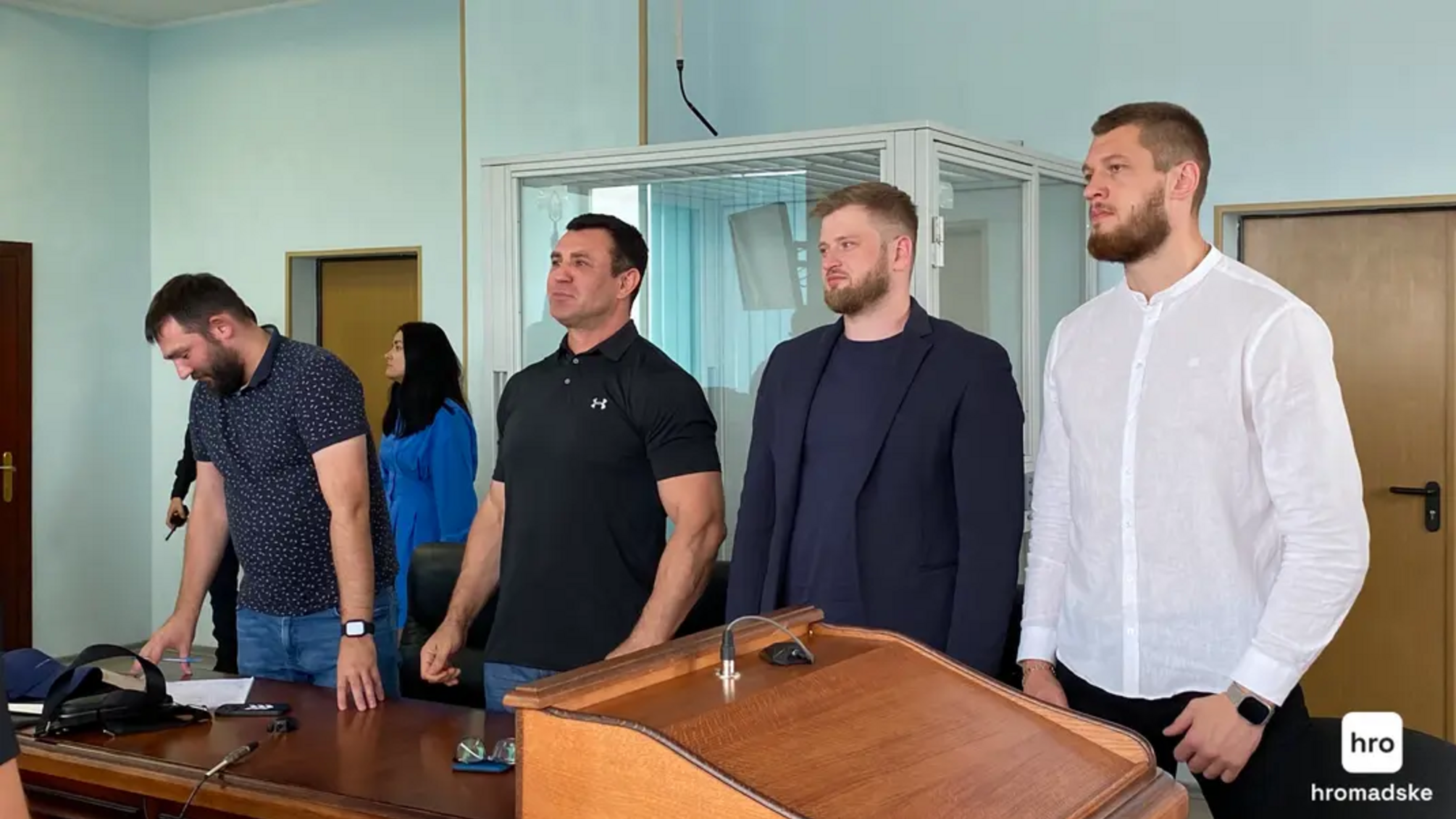 Київський апеляційний суд залишив Тищенка під домашнім арештом до 23 серпня