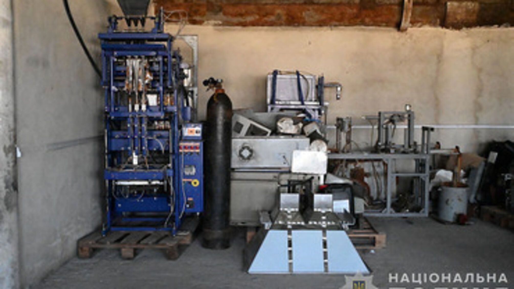 В Николаевской области разоблачили незаконный цех по производству приправ и кофе