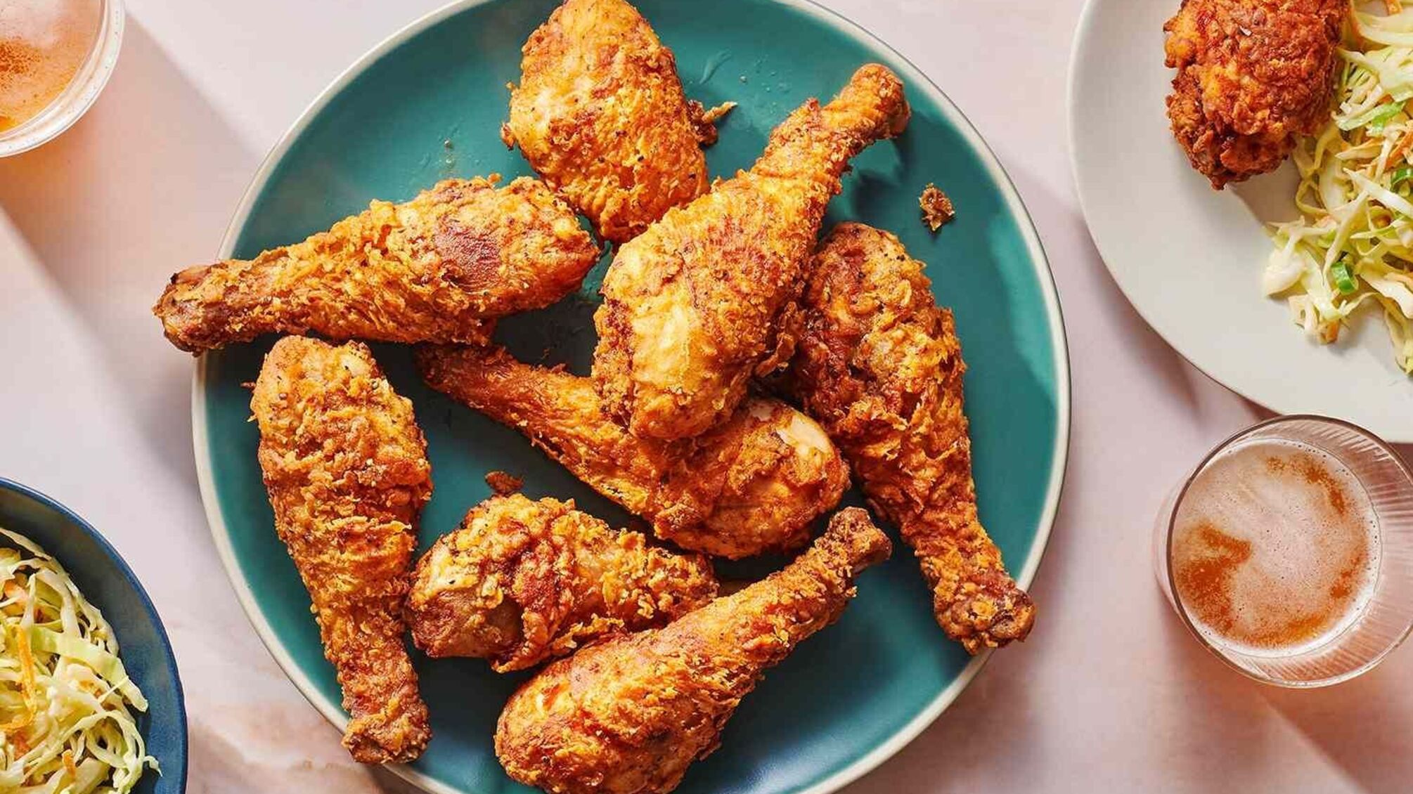 Сочные куриные ножки в хрустящем кляре: рецепт от СК Лайф