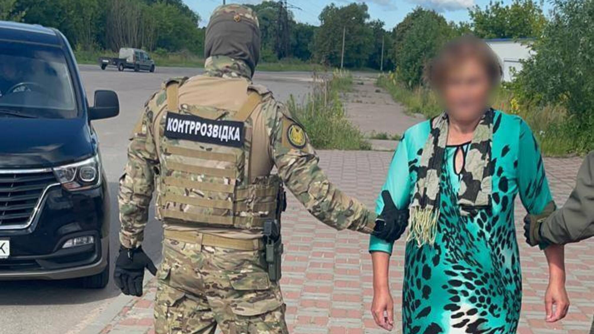 Государственная измена в Сумской области: женщину задержали за шпионаж в пользу врага