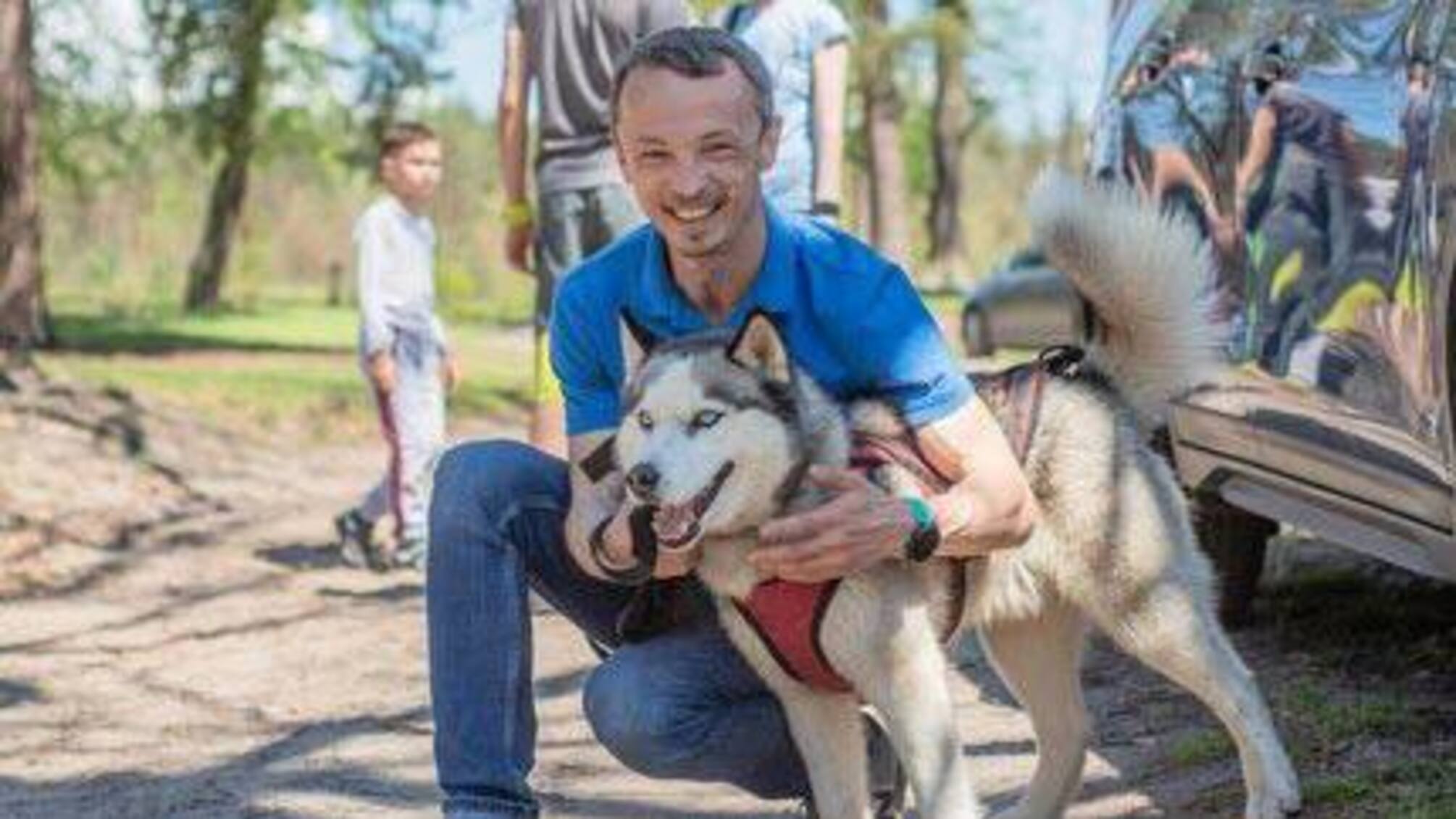 Харківський журналіст Олександр Лапшин знайдений мертвим після місяця пошуків