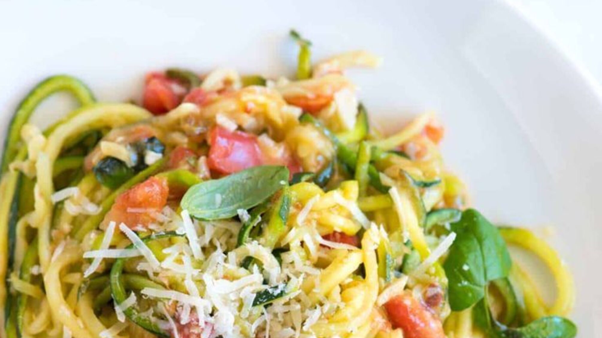 Рецепт быстрой и полезной пасты