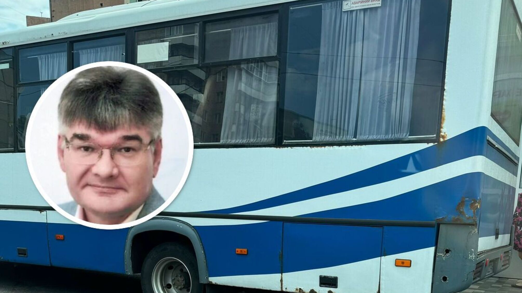 Директору ТОВ 'Обухівтранс' Лук'яненку закидають податкові схеми й порушення умов договорів