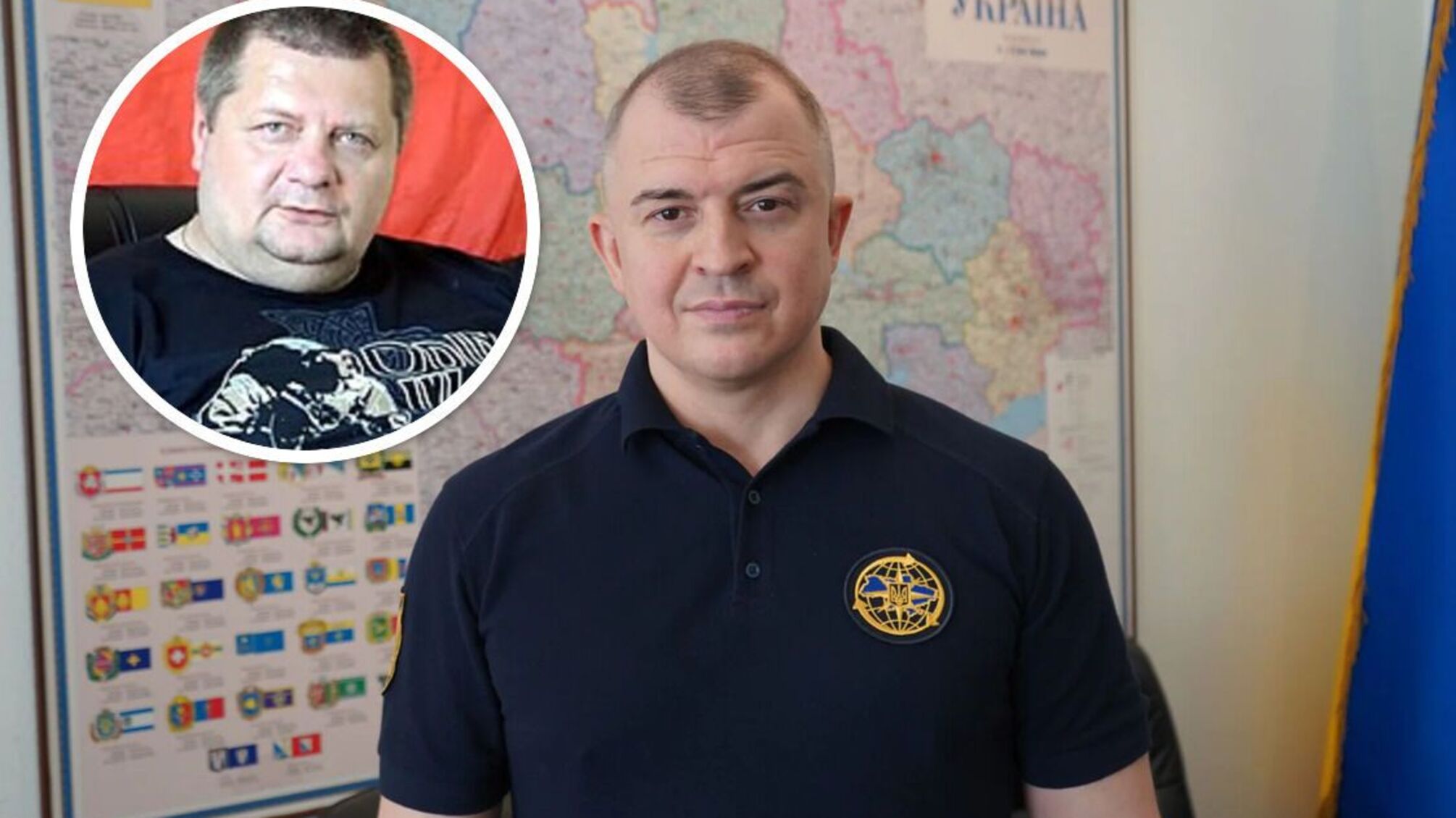 В'ячеслав Гузь/ Ігор Мосійчук