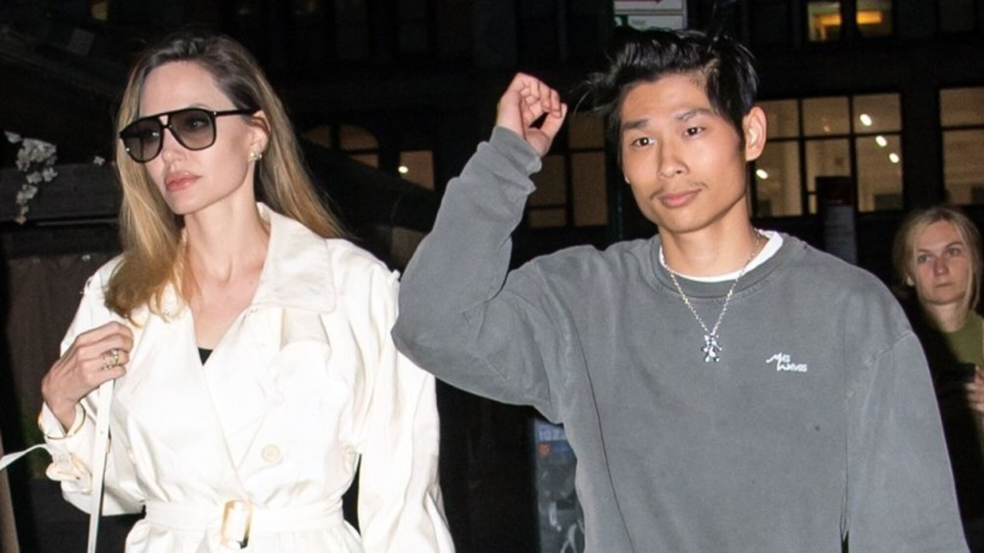 Син Анджеліни Джолі та Бреда Пітта