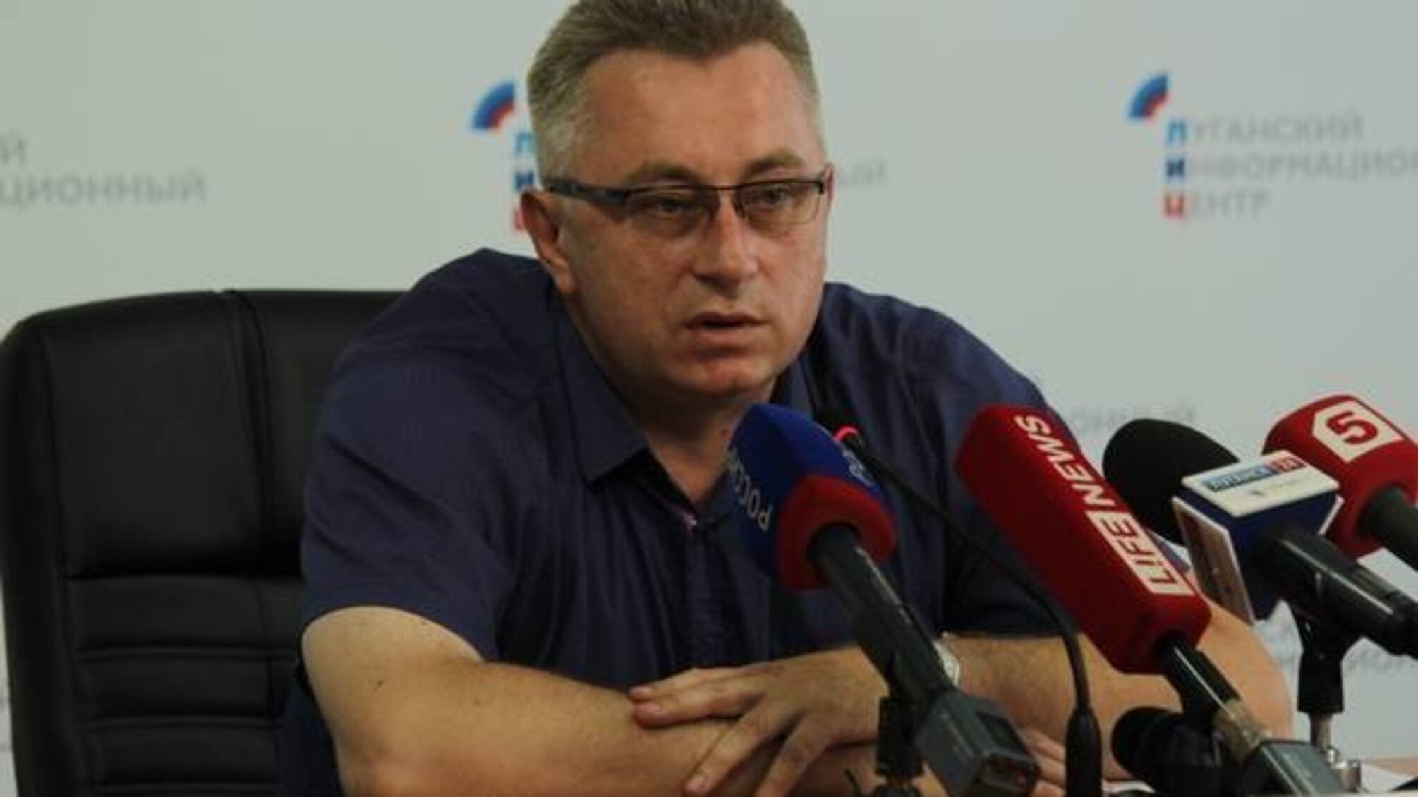 СБУ викрила ексмитника Луганщини у співпраці з окупантами