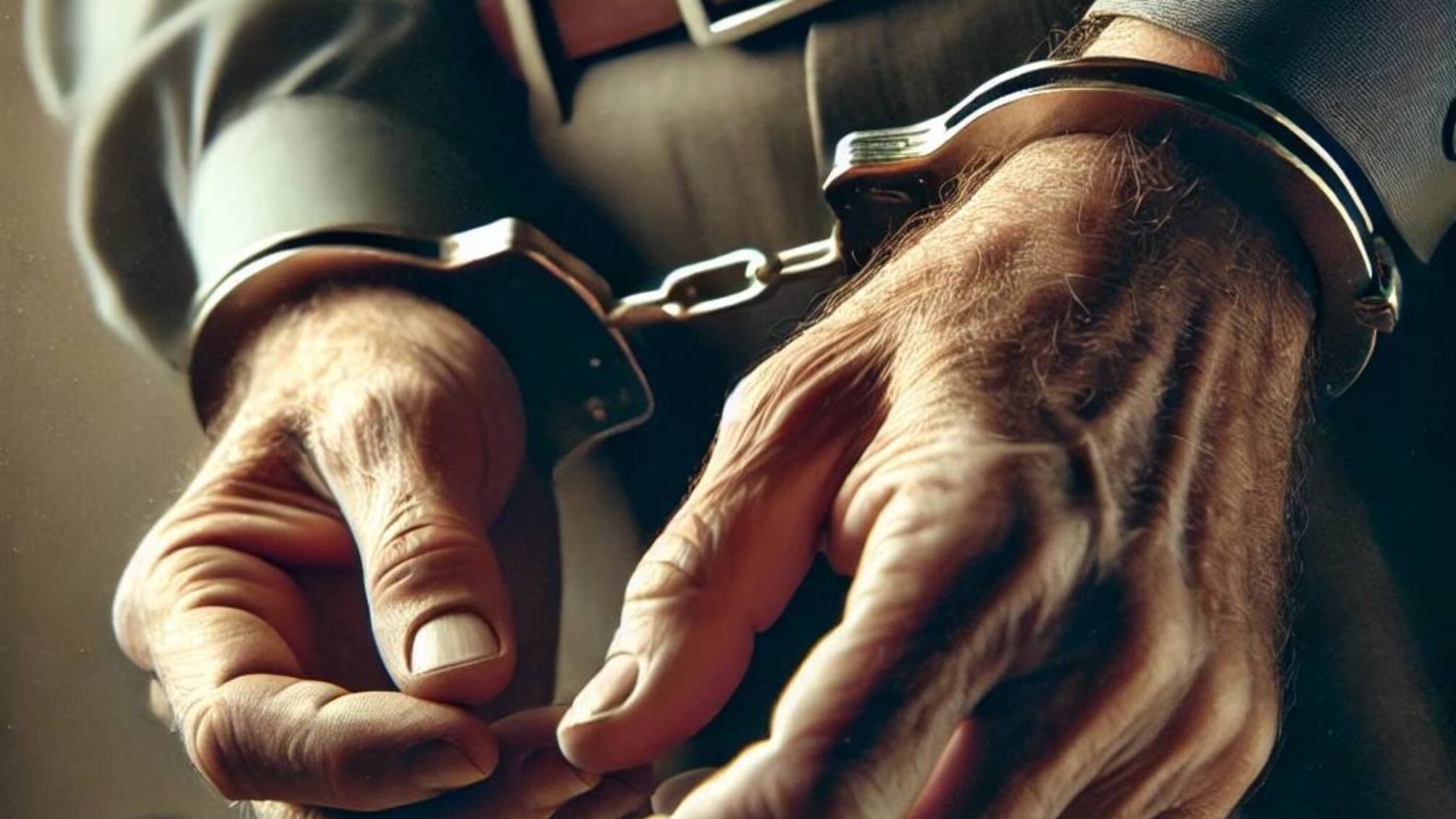 Зловмисника затримали правоохоронці