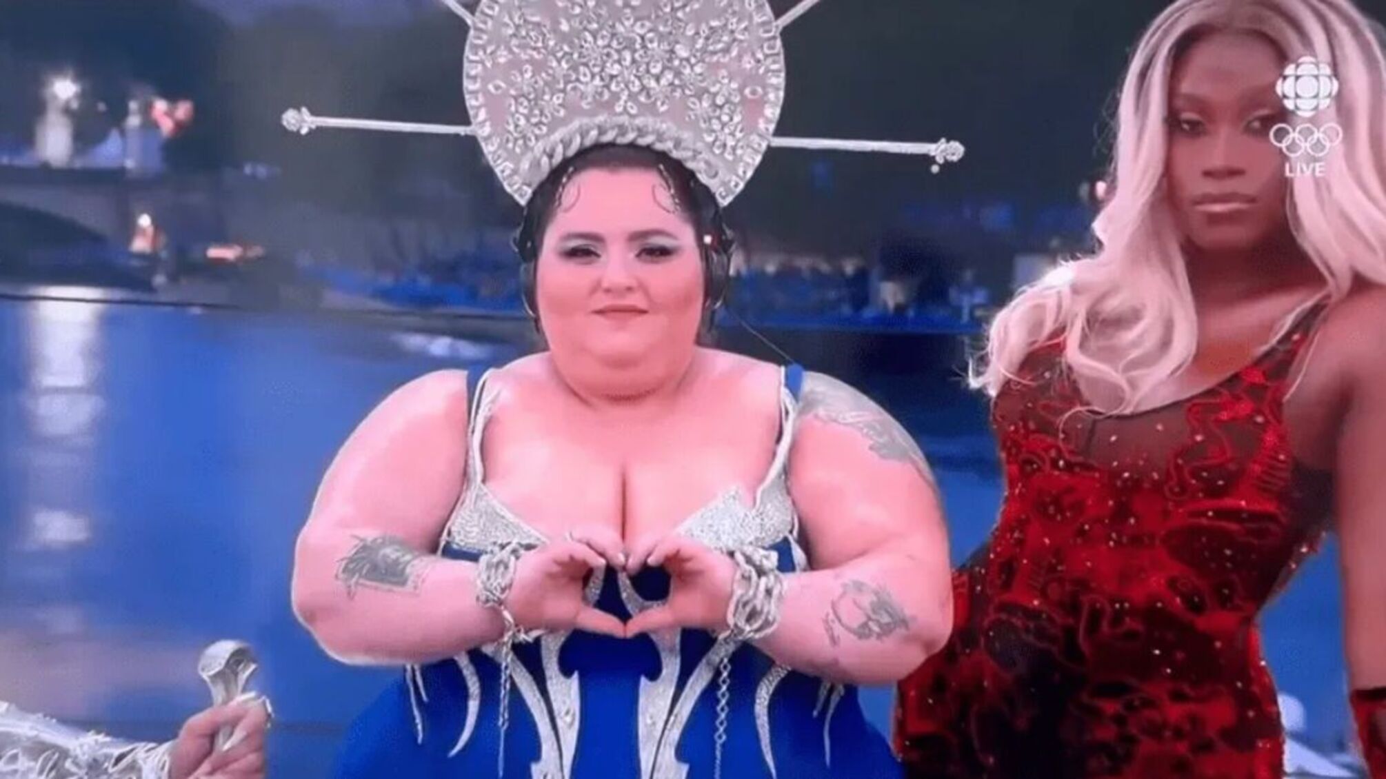 Олімпіада 2024