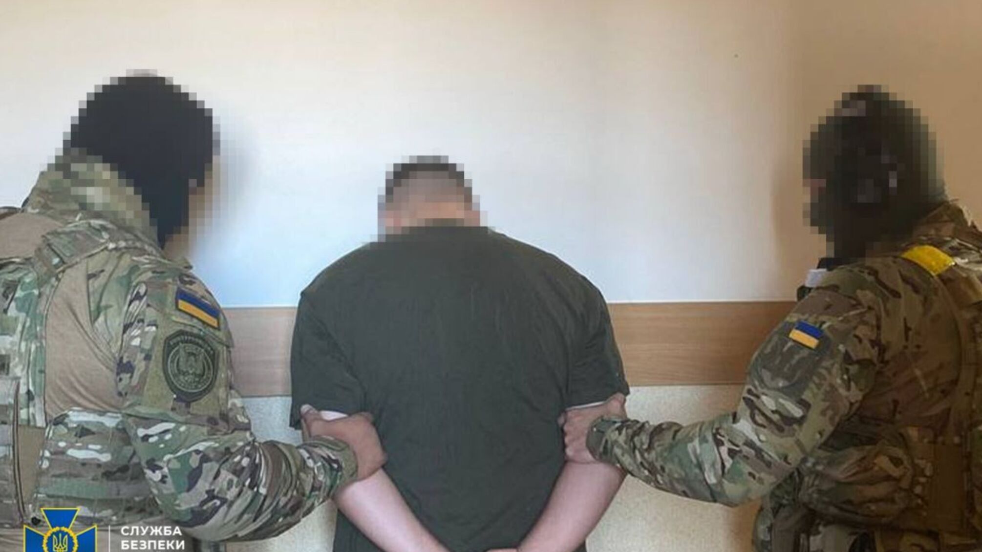 Не захотел служить – решил сжечь: агент ФСБ готовил поджог ТЦК в Винницкой области