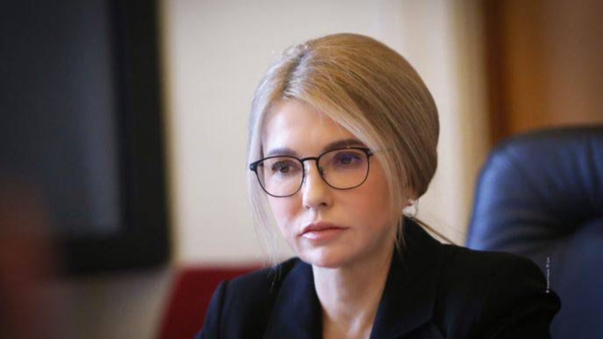 Юлія Тимошенко закликала парламент усунути колізію в законі про мобілізацію