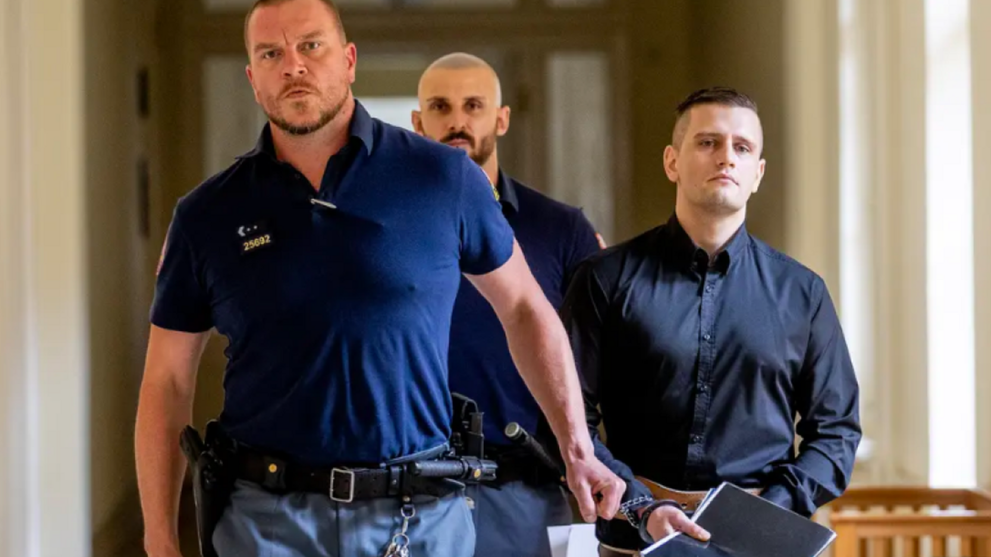 Чешского добровольца, воевавшего на стороне Украины, судят за мародерство в Буче и Ирпене