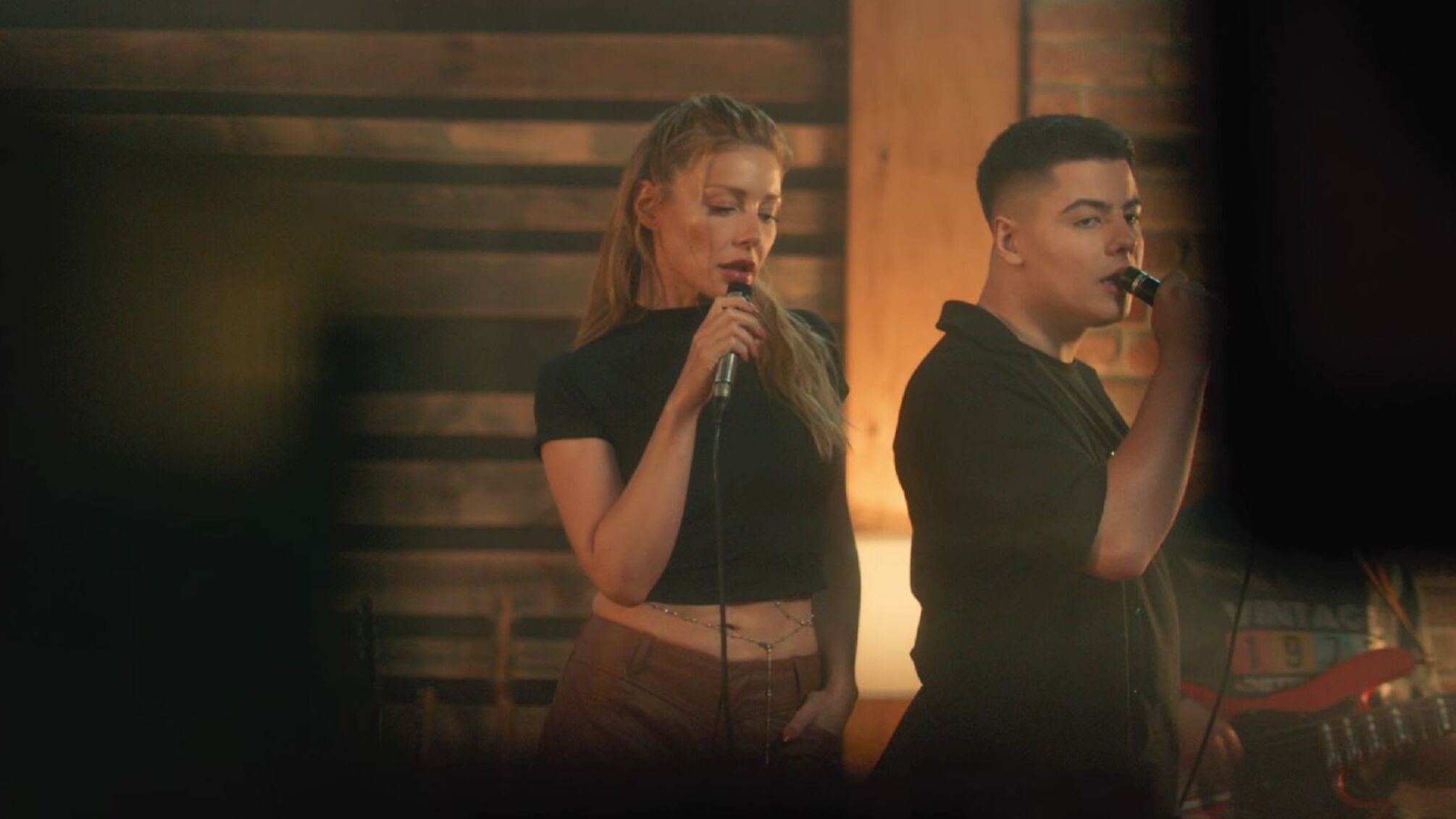 Тина Король и Shumei