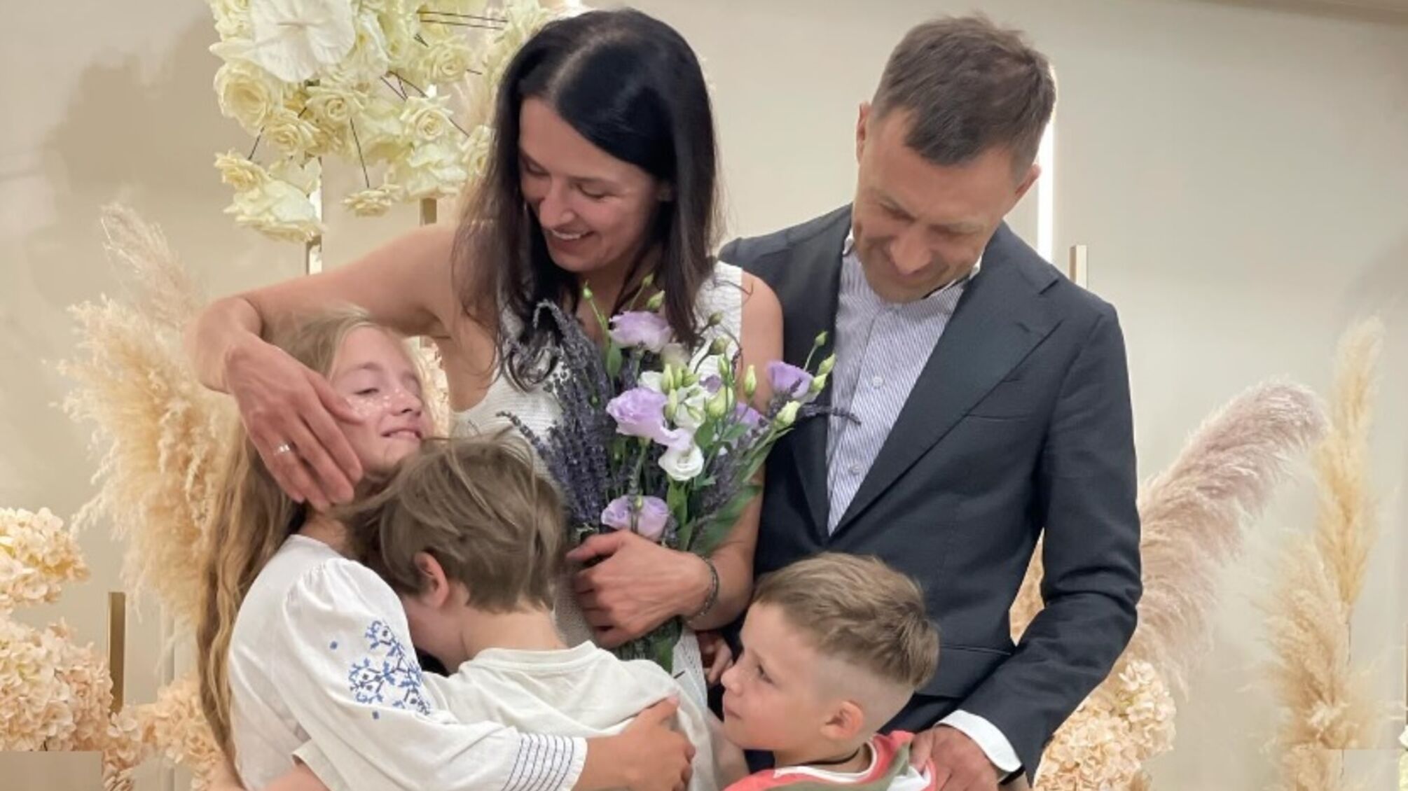 Валентина Хамайко розповіла про 18 років з Андрієм Оністратом