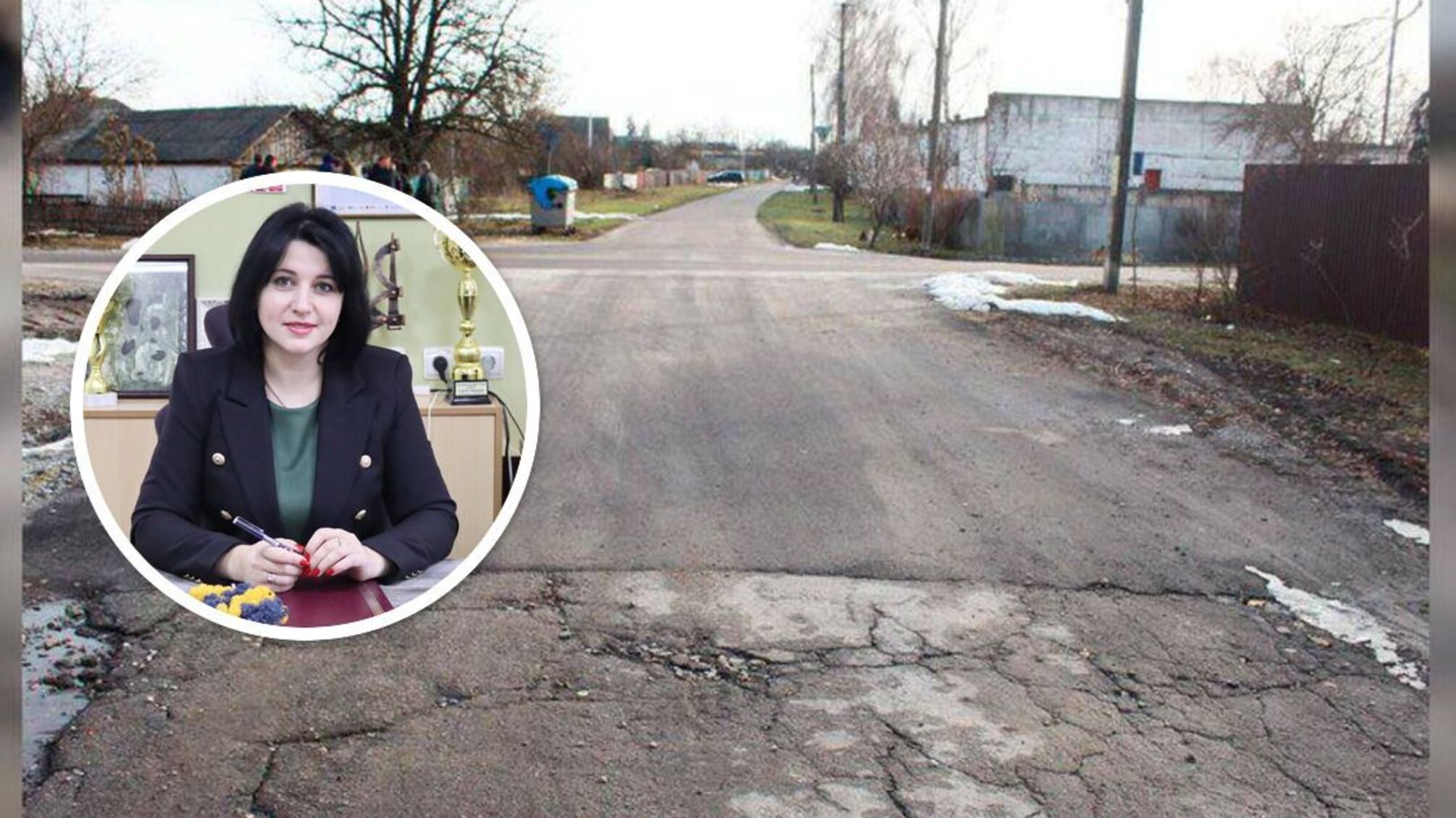 На Чернігівщині голова ОТГ саботує розслідування дій недоброчесного підрядника?