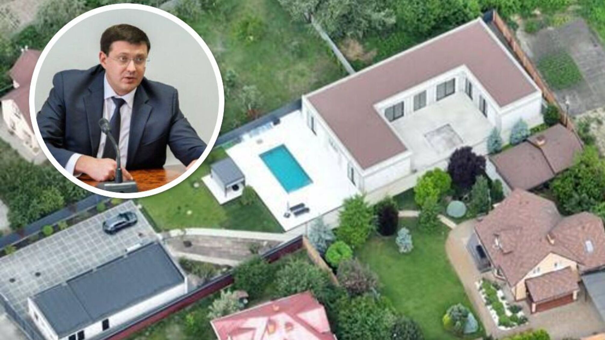 Роскошная недвижимость семьи Сапожков: что скрывает мэр Броваров